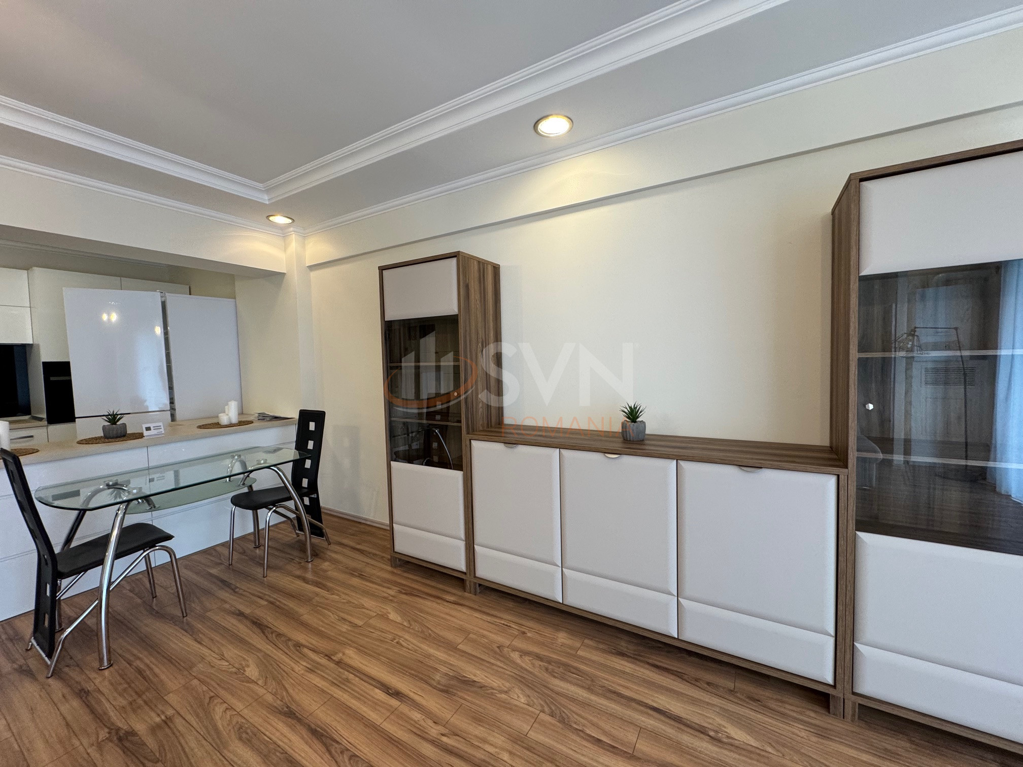 2 camere cu loc parcare subteran inclus Bucuresti/Pipera