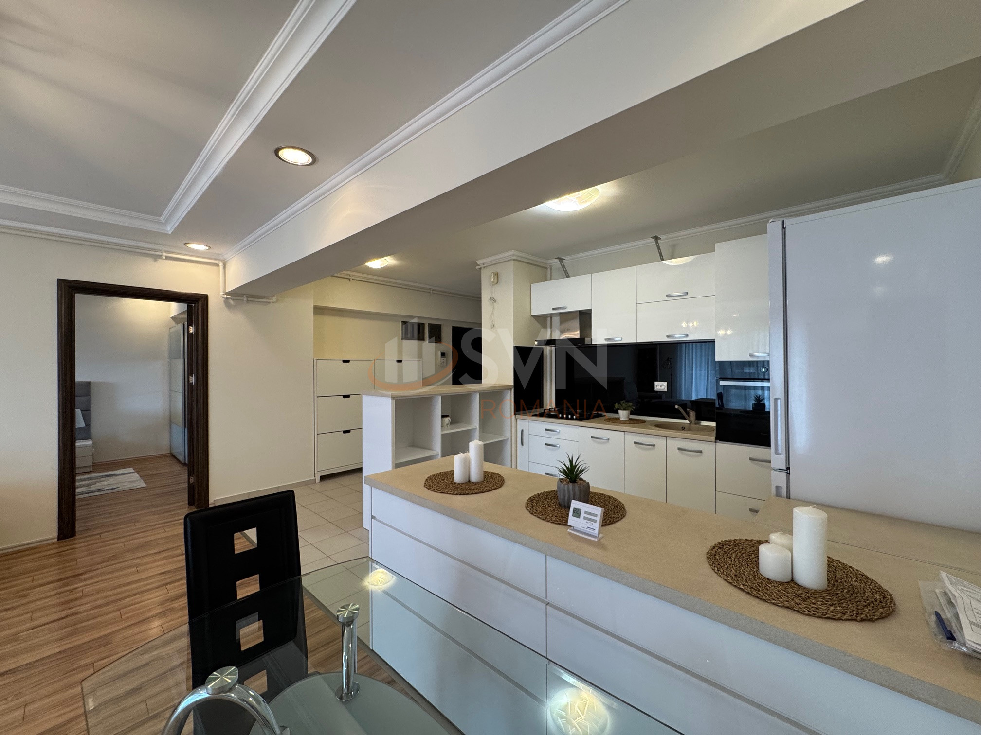 2 camere cu loc parcare subteran inclus Bucuresti/Pipera