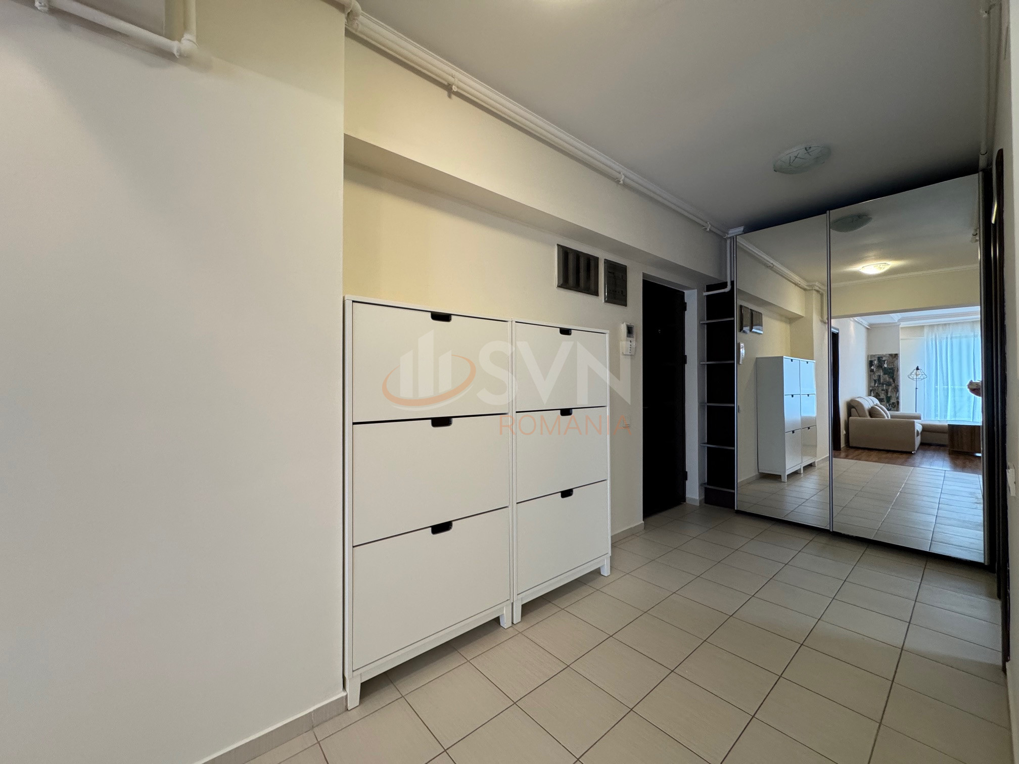 2 camere cu loc parcare subteran inclus Bucuresti/Pipera