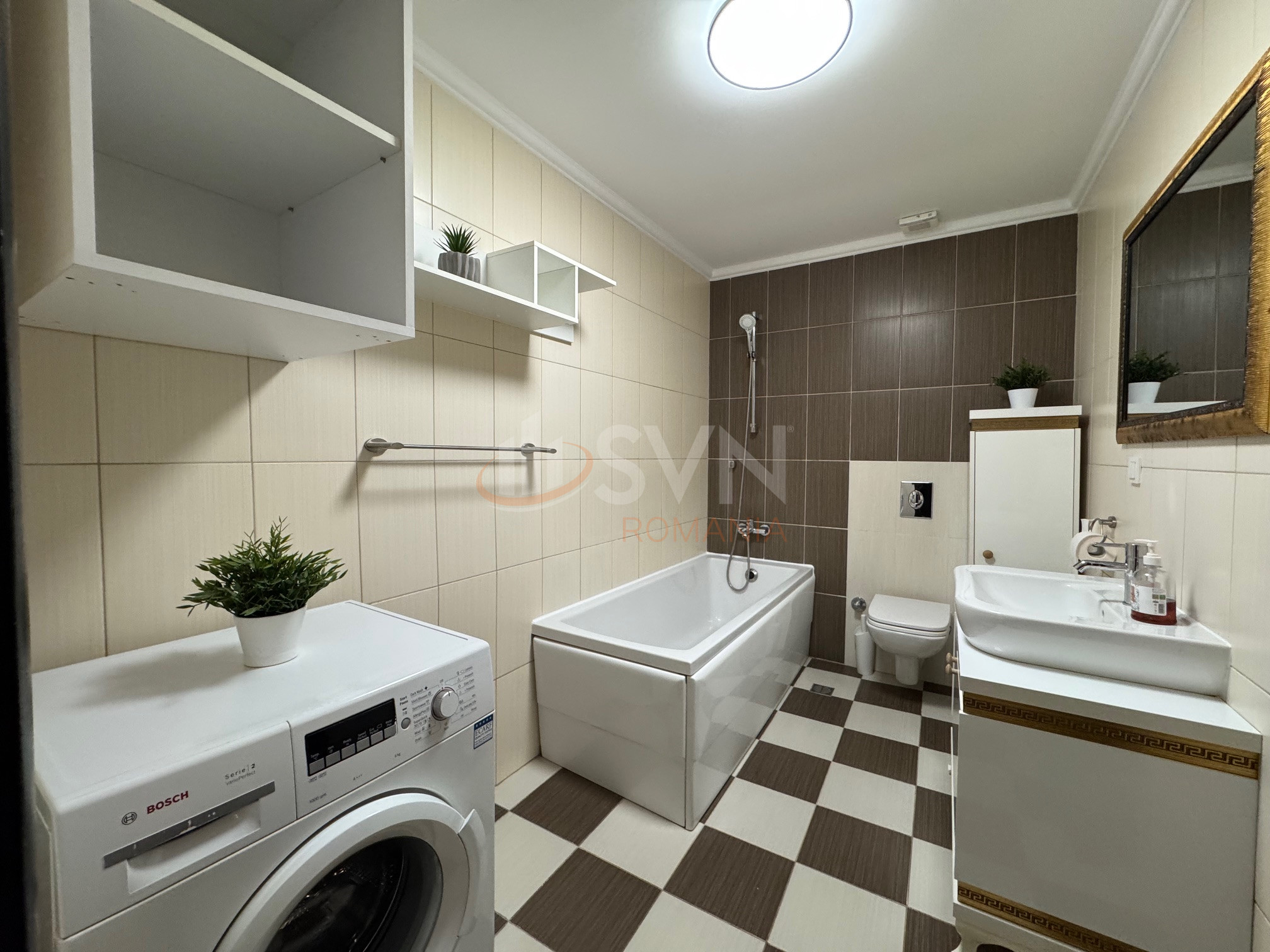 2 camere cu loc parcare subteran inclus Bucuresti/Pipera