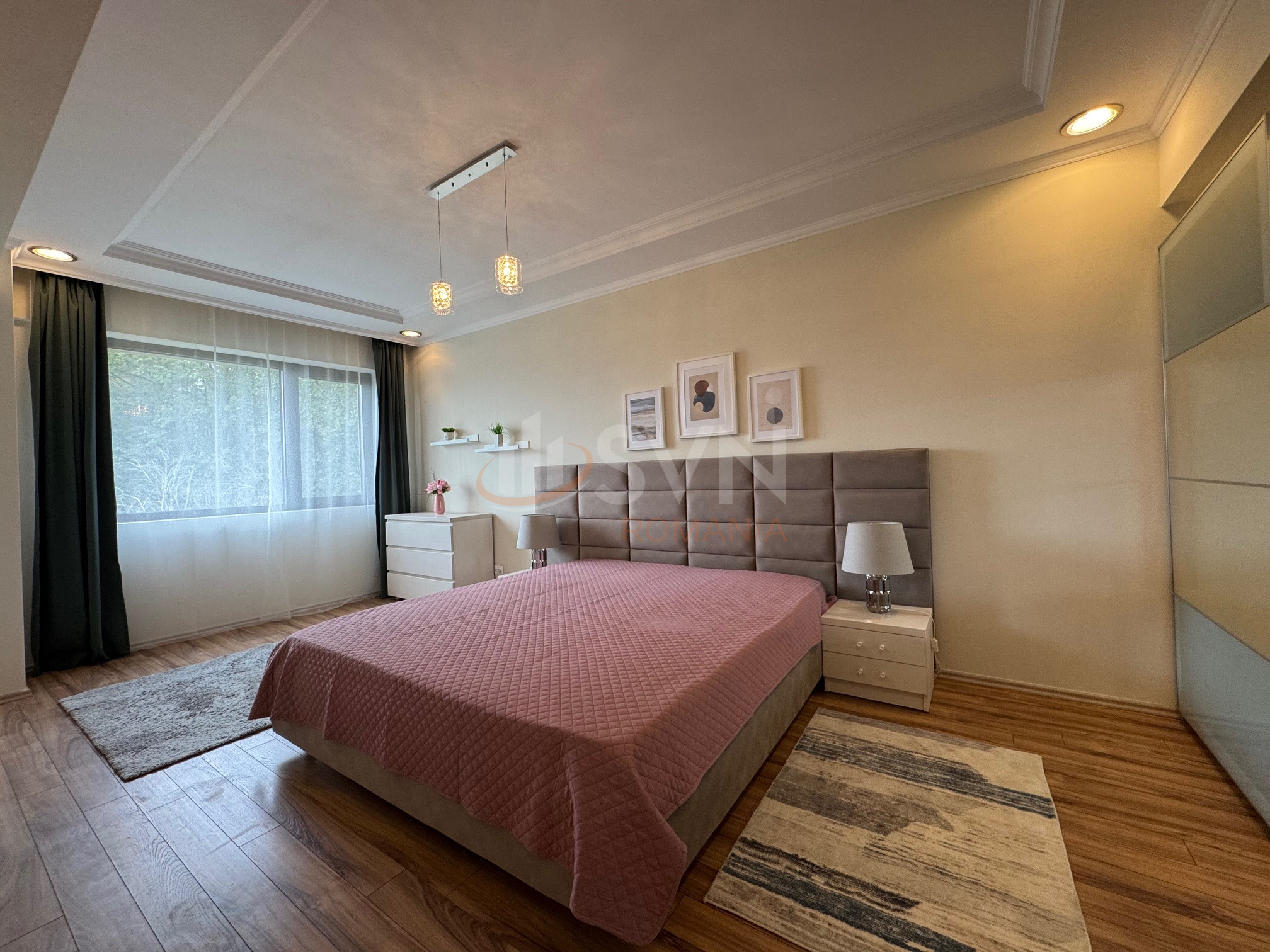 2 camere cu loc parcare subteran inclus Bucuresti/Pipera