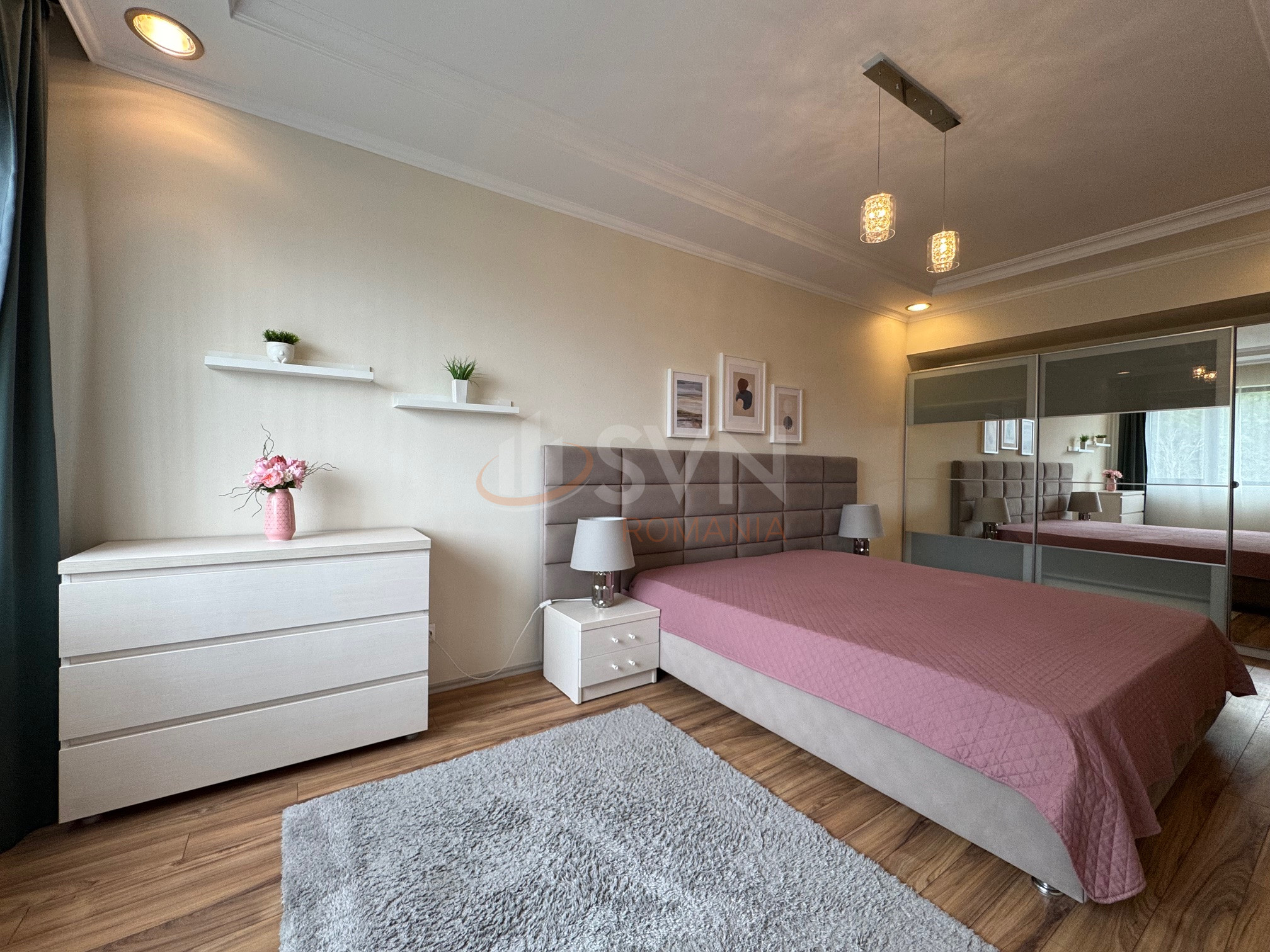 2 camere cu loc parcare subteran inclus Bucuresti/Pipera