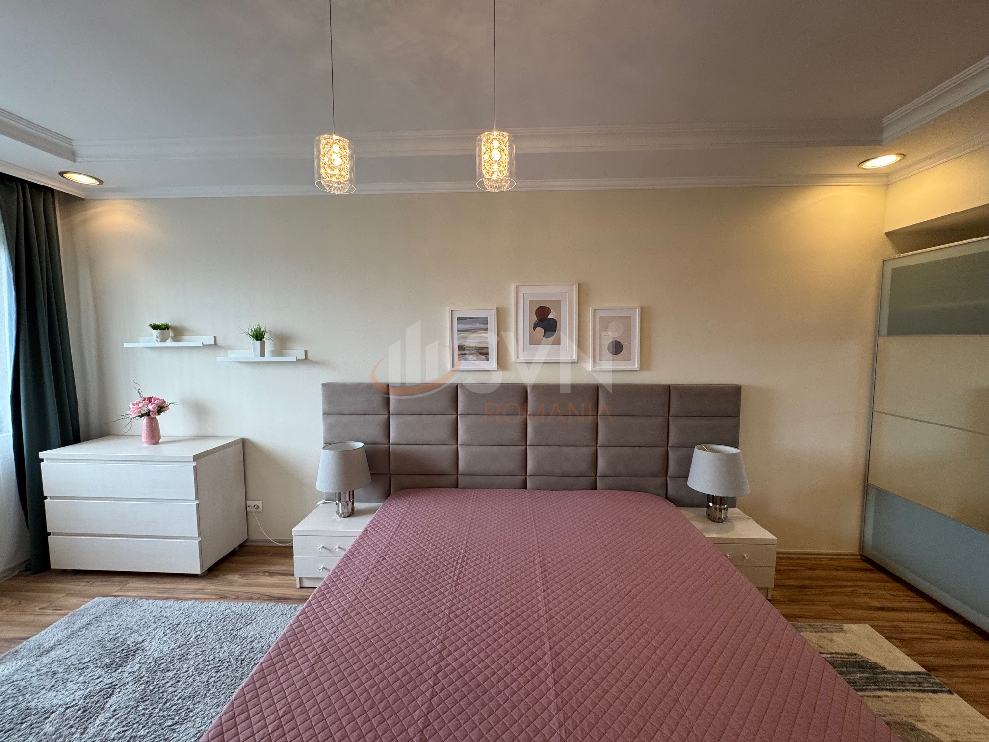 2 camere cu loc parcare subteran inclus Bucuresti/Pipera