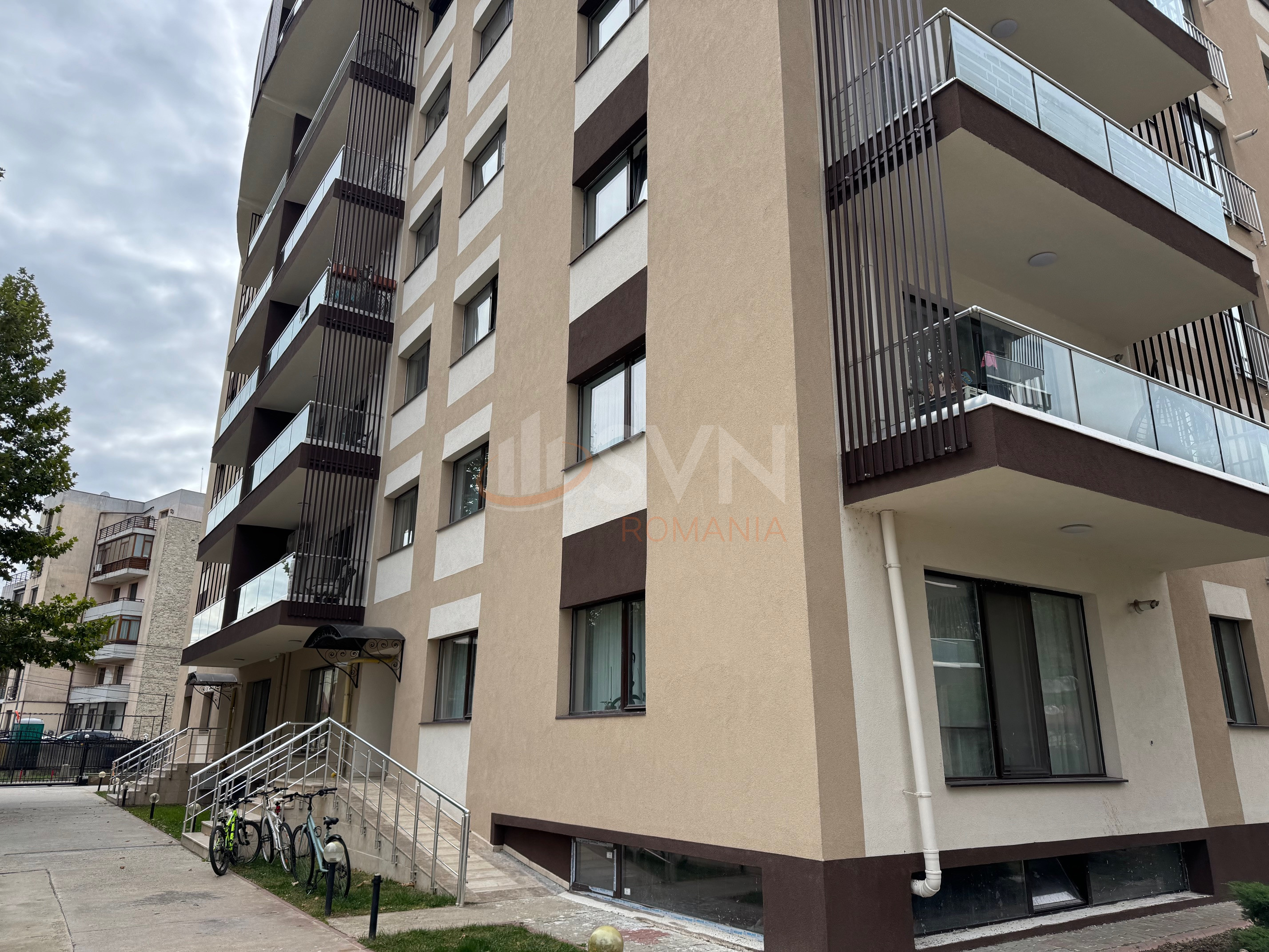 2 camere cu loc parcare subteran inclus Bucuresti/Pipera