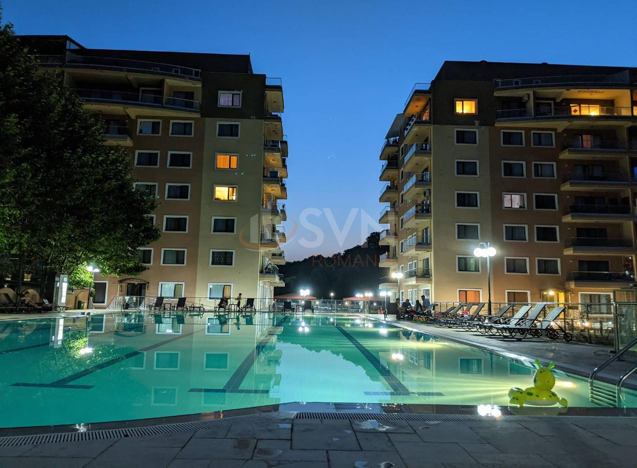 2 camere cu loc parcare subteran inclus Bucuresti/Pipera