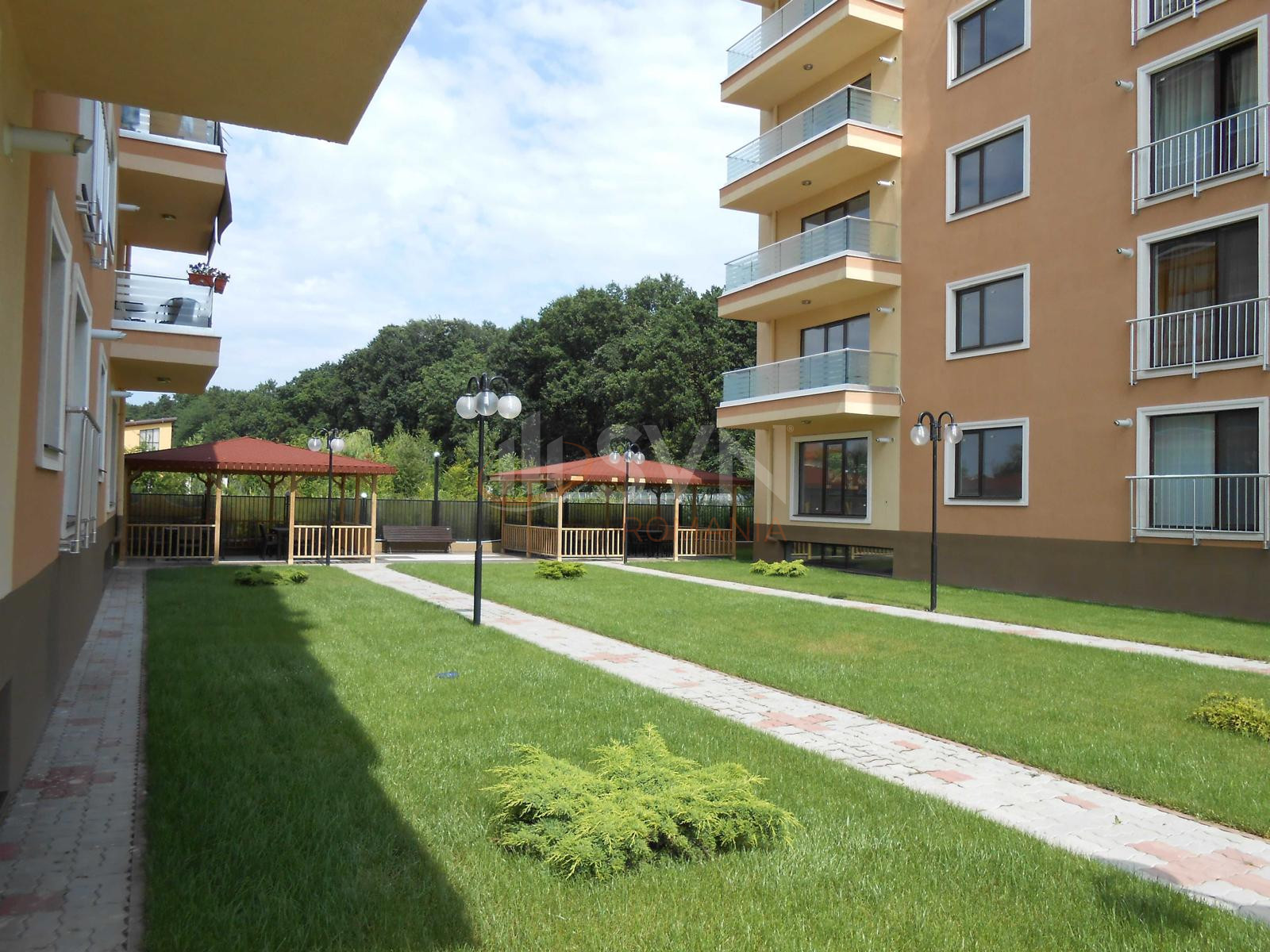 2 camere cu loc parcare subteran inclus Bucuresti/Pipera