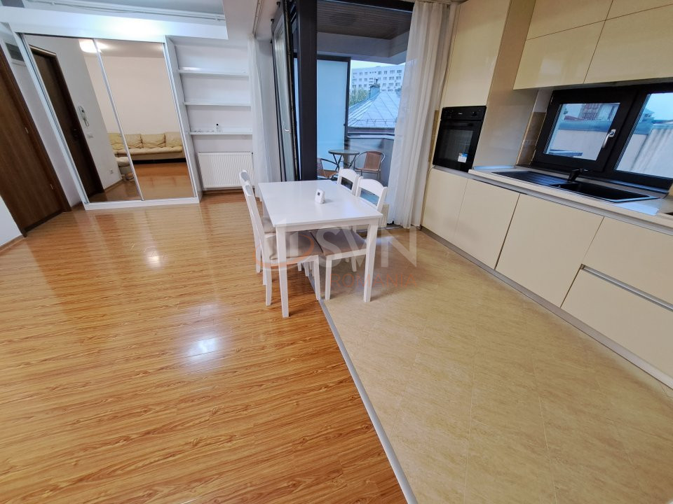 2 camere cu loc parcare subteran inclus Bucuresti/Domenii