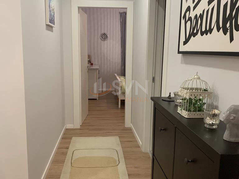 2 camere cu loc parcare subteran inclus Bucuresti/Sisesti