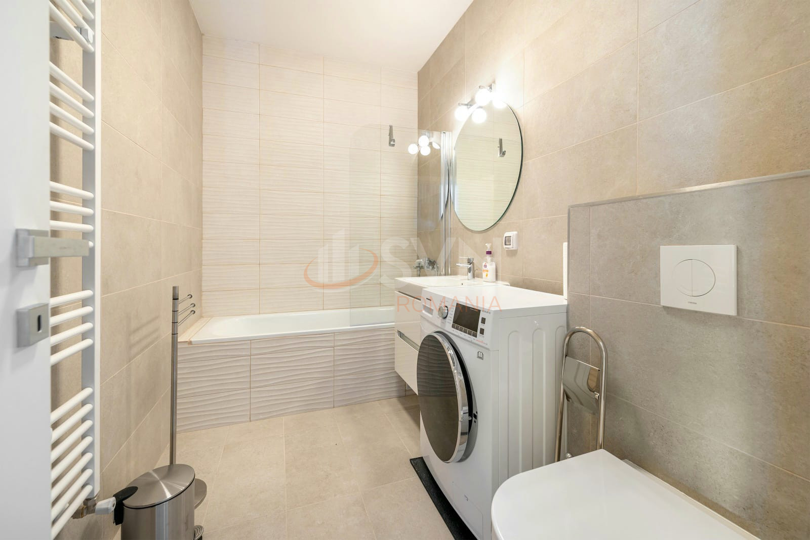 2 camere cu loc parcare subteran inclus Cluj/Marasti