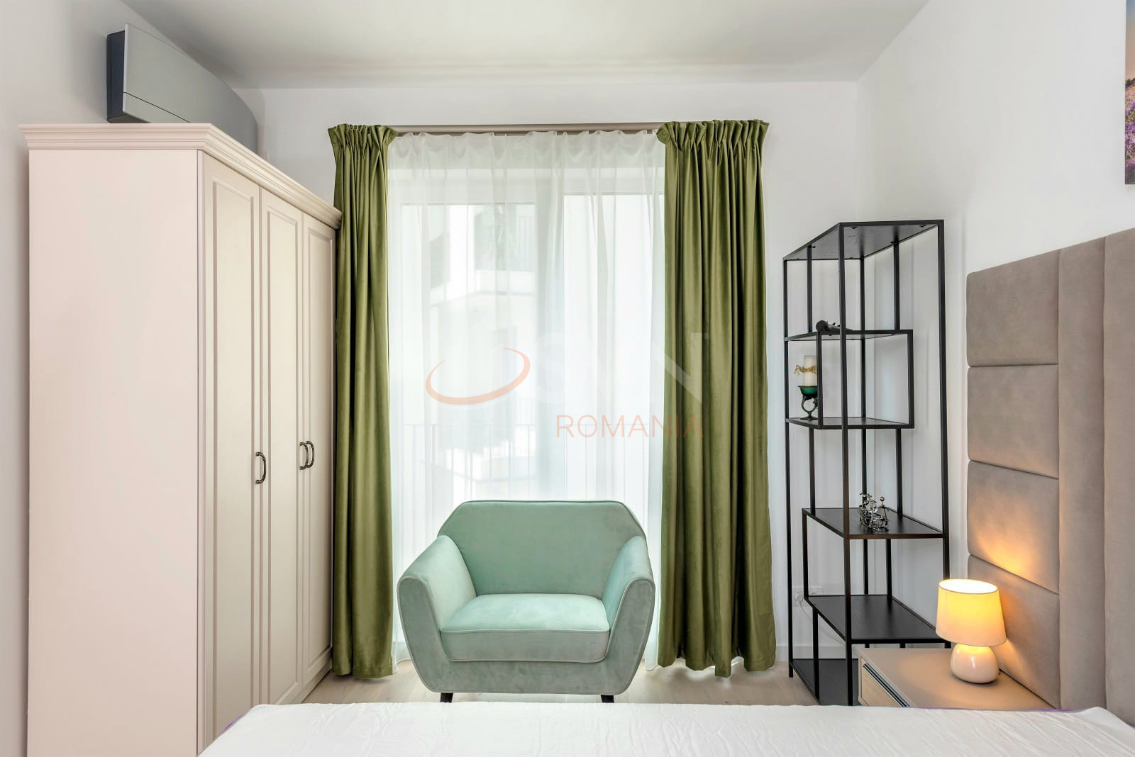 2 camere cu loc parcare subteran inclus Cluj/Marasti