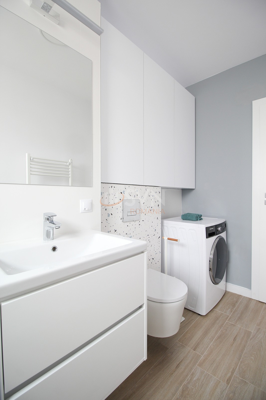 2 camere cu loc parcare subteran inclus Cluj/Zorilor