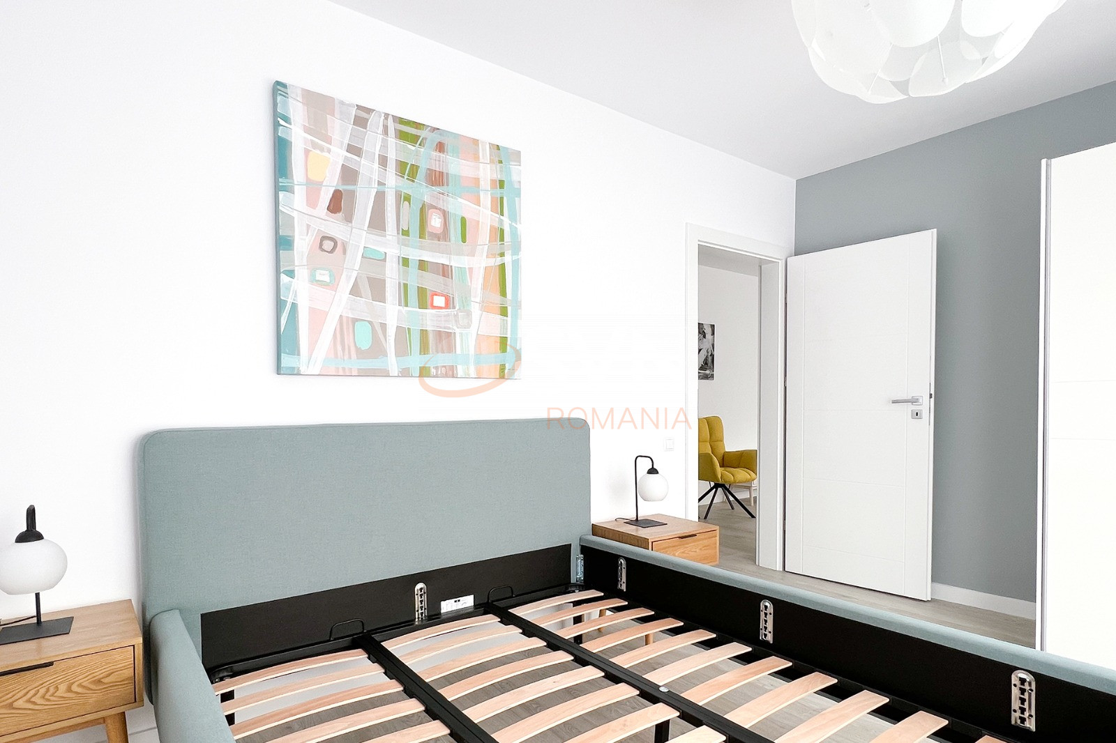 2 camere cu loc parcare subteran inclus Cluj/Zorilor