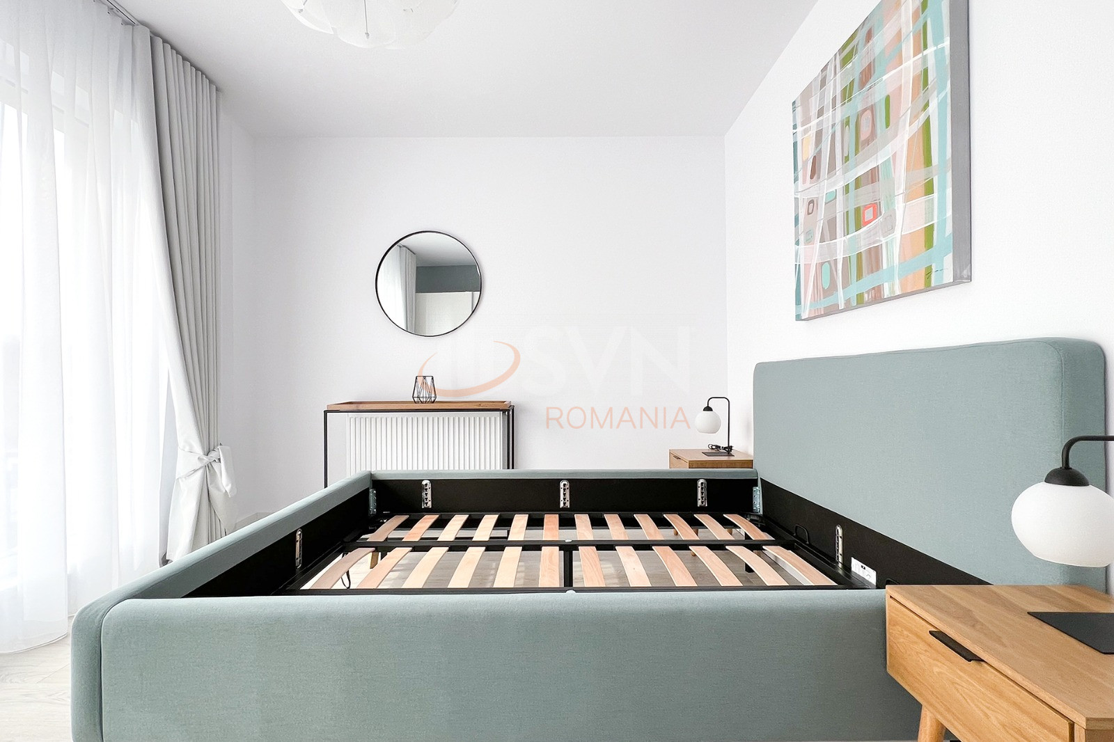 2 camere cu loc parcare subteran inclus Cluj/Zorilor