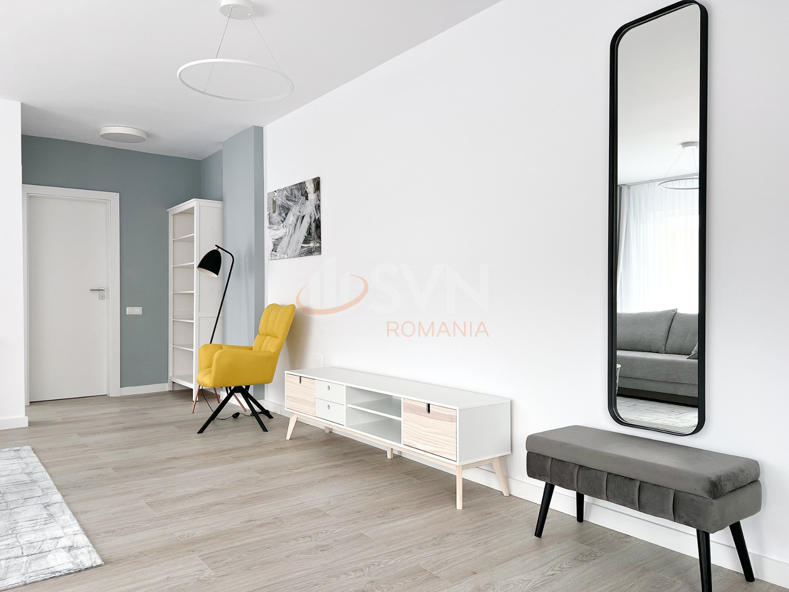 2 camere cu loc parcare subteran inclus Cluj/Zorilor