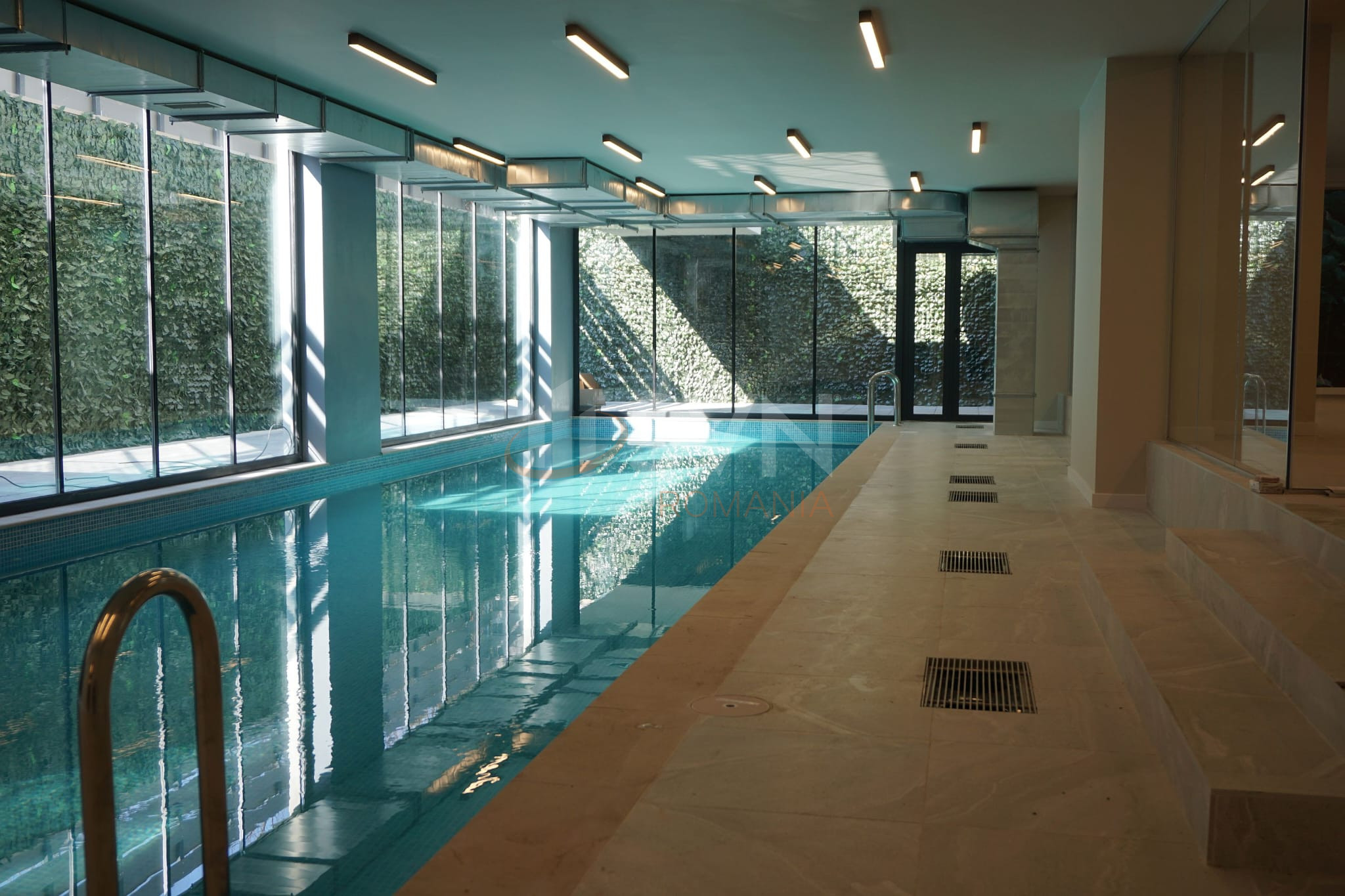 2 camere cu loc parcare subteran inclus Bucuresti/Pipera