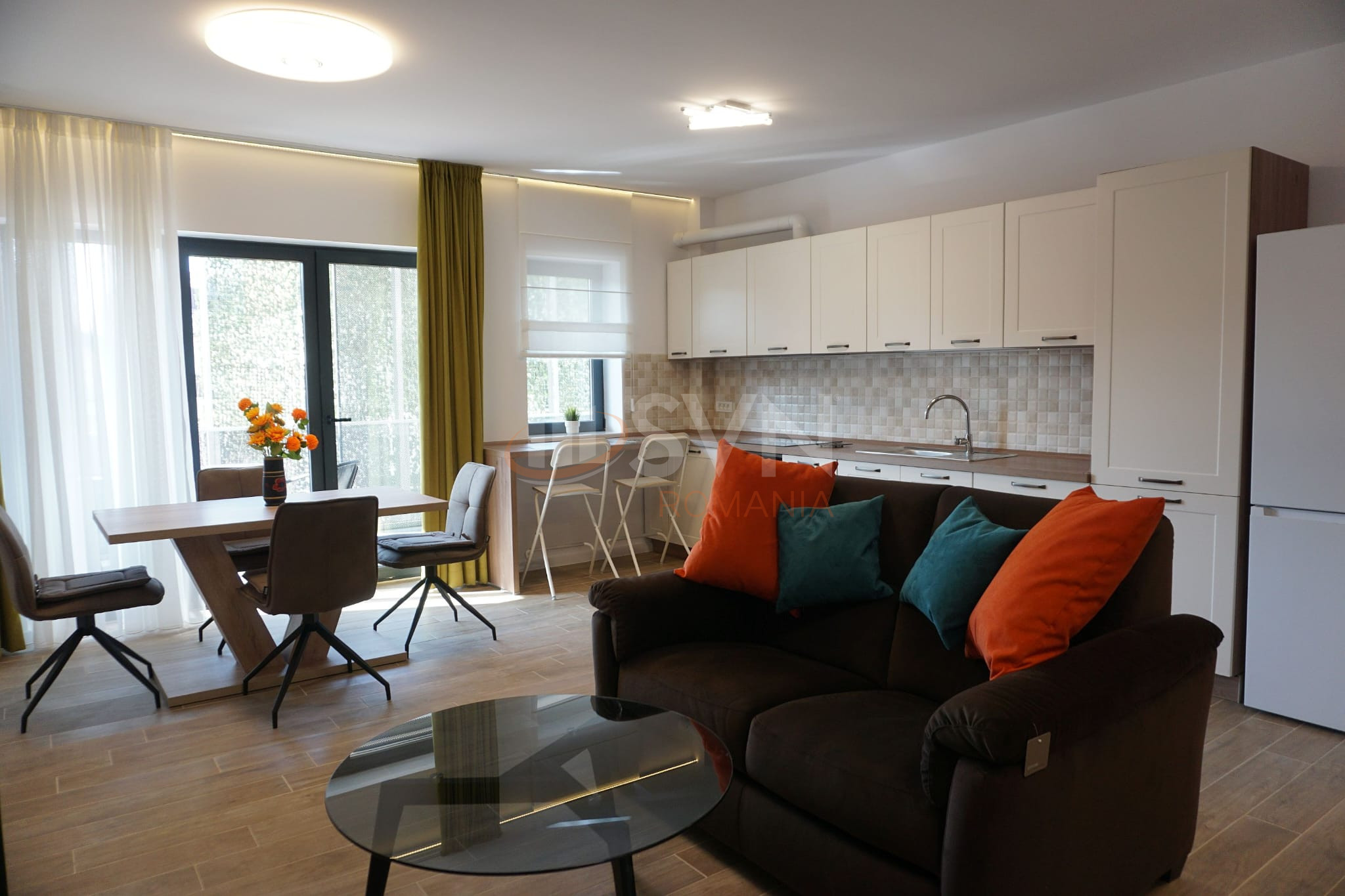 2 camere cu loc parcare subteran inclus Bucuresti/Pipera