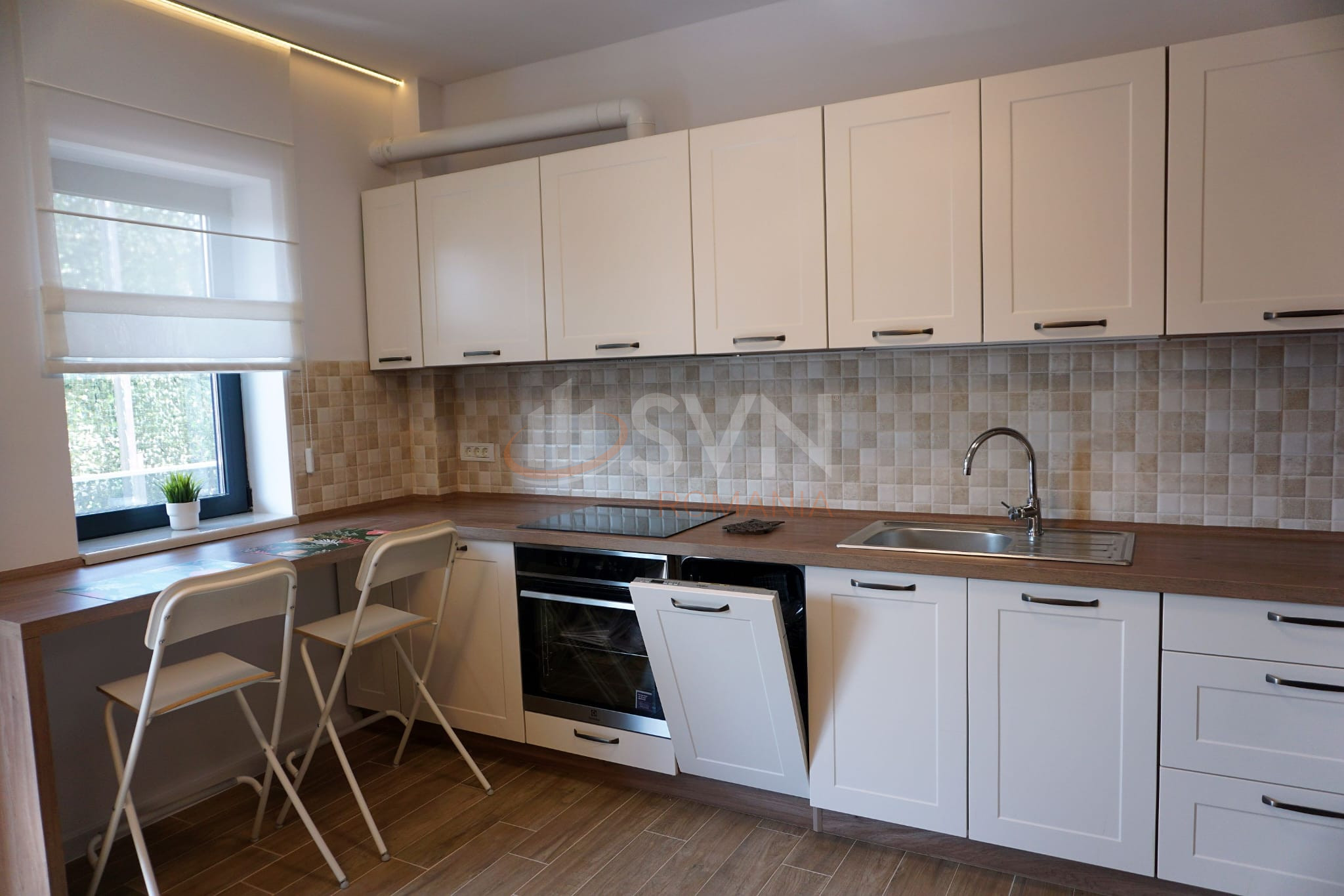 2 camere cu loc parcare subteran inclus Bucuresti/Pipera