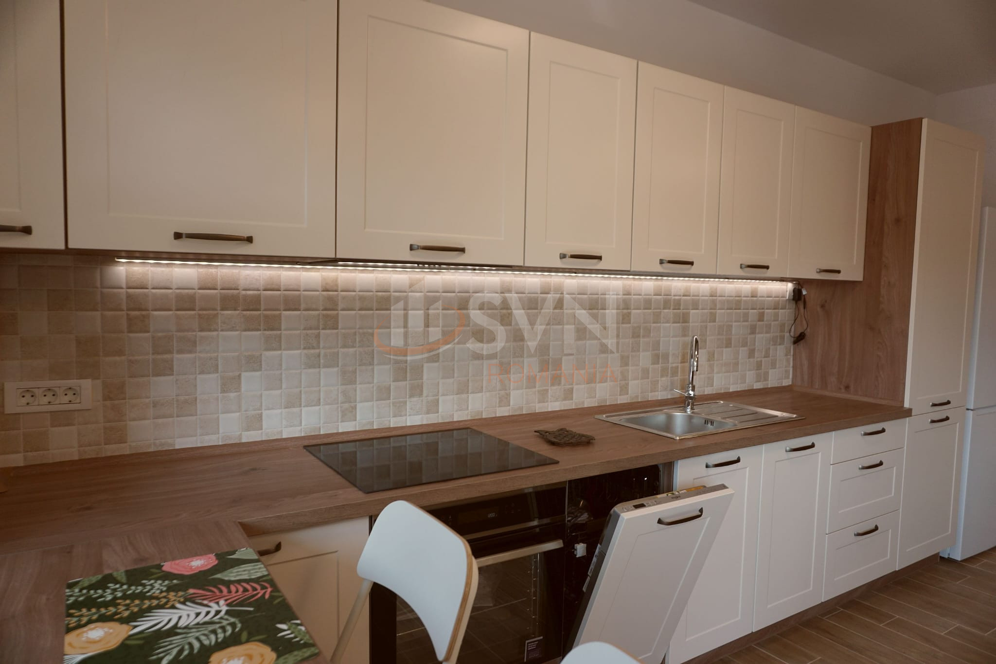 2 camere cu loc parcare subteran inclus Bucuresti/Pipera