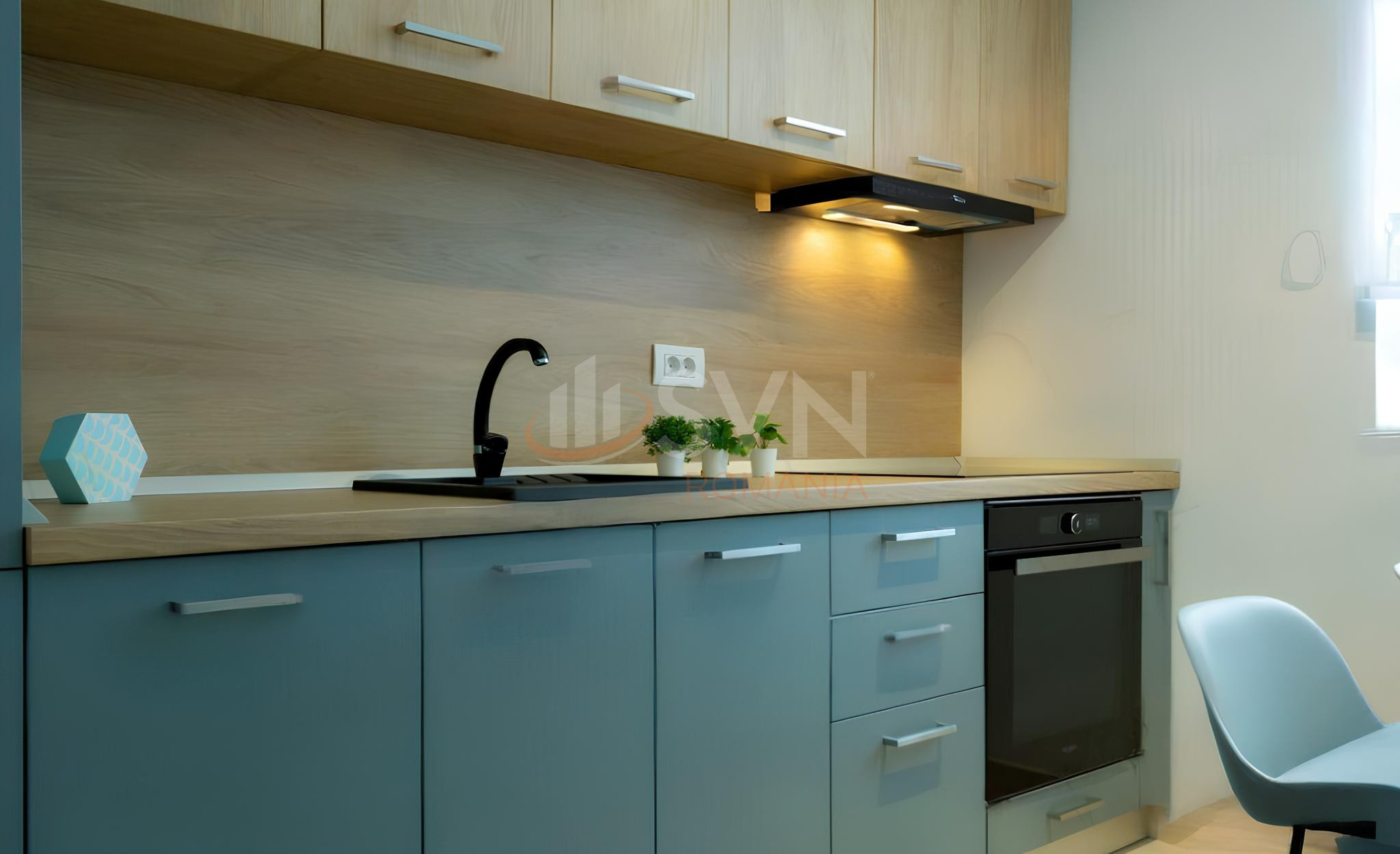 2 camere cu loc parcare subteran inclus Bucuresti/Domenii