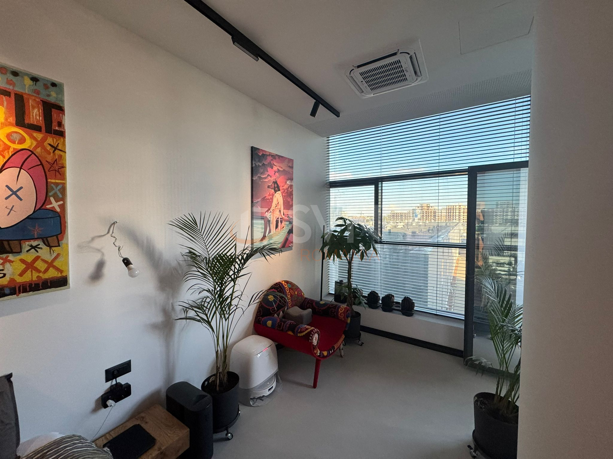 2 camere cu loc parcare subteran inclus Bucuresti/Pipera