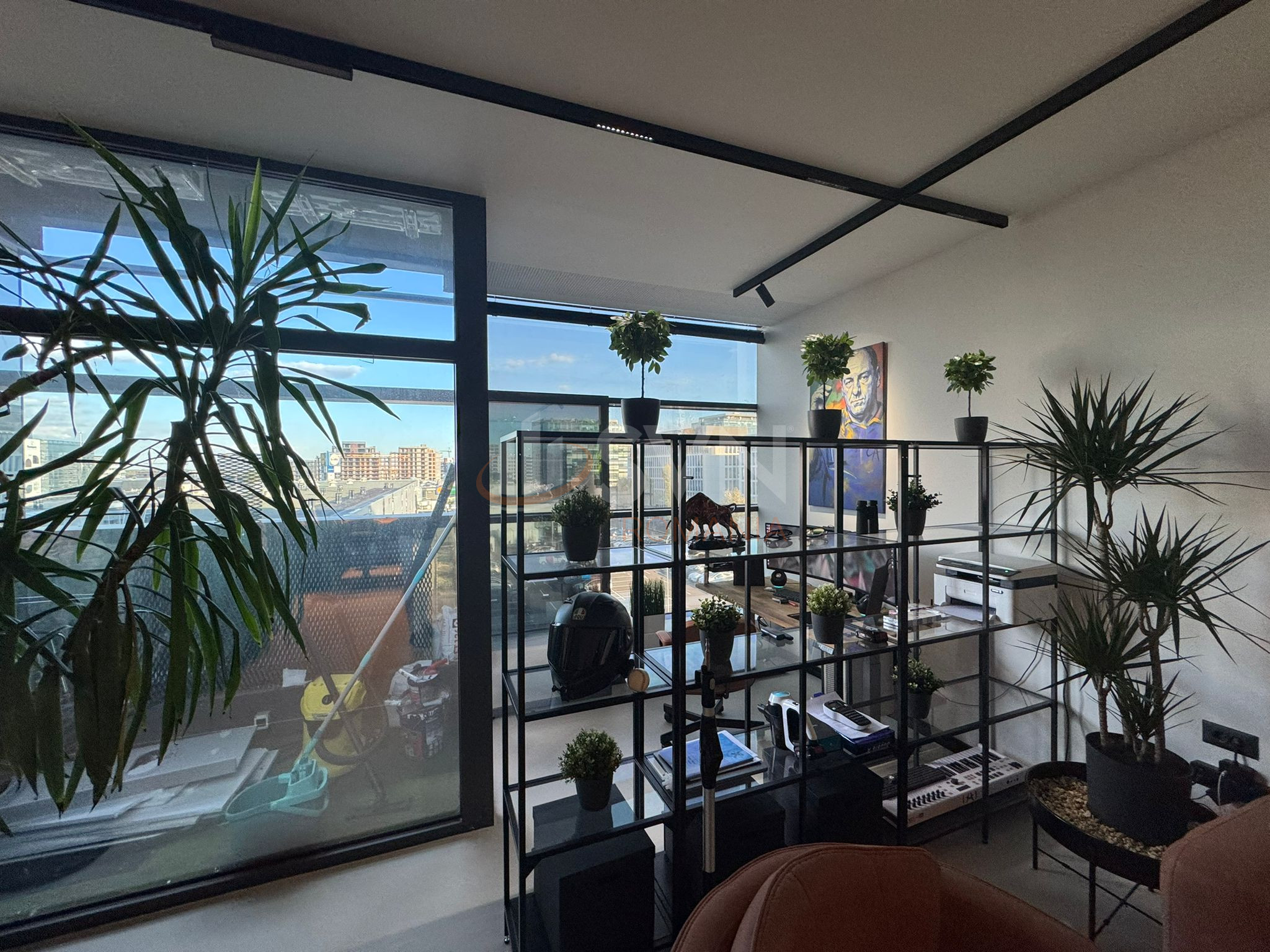 2 camere cu loc parcare subteran inclus Bucuresti/Pipera