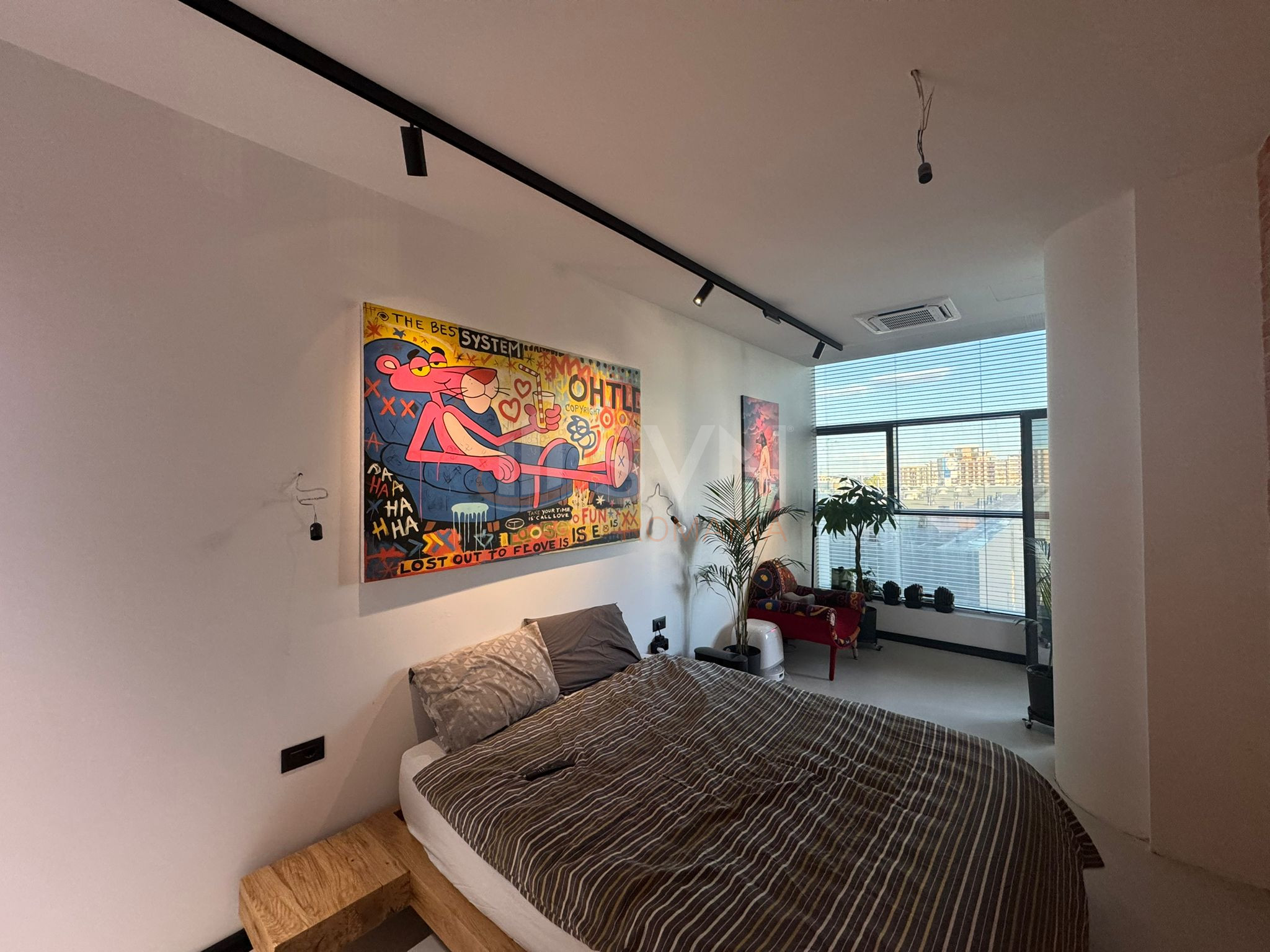 2 camere cu loc parcare subteran inclus Bucuresti/Pipera