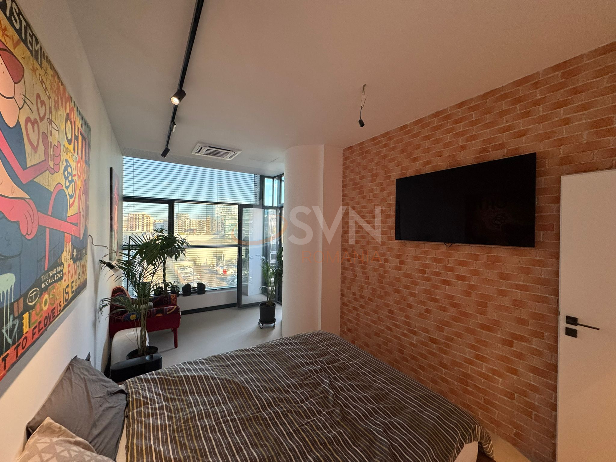 2 camere cu loc parcare subteran inclus Bucuresti/Pipera