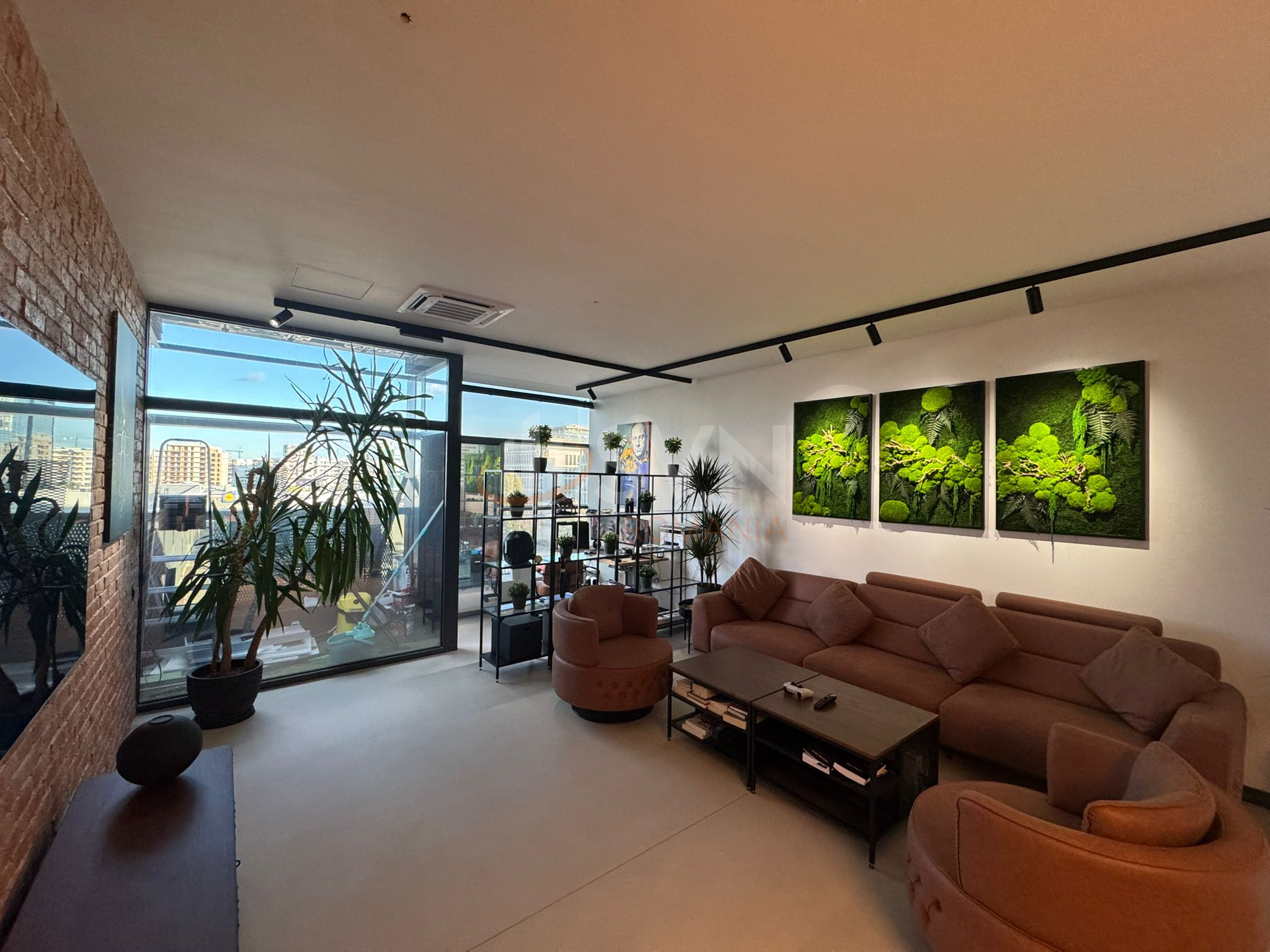 2 camere cu loc parcare subteran inclus Bucuresti/Pipera