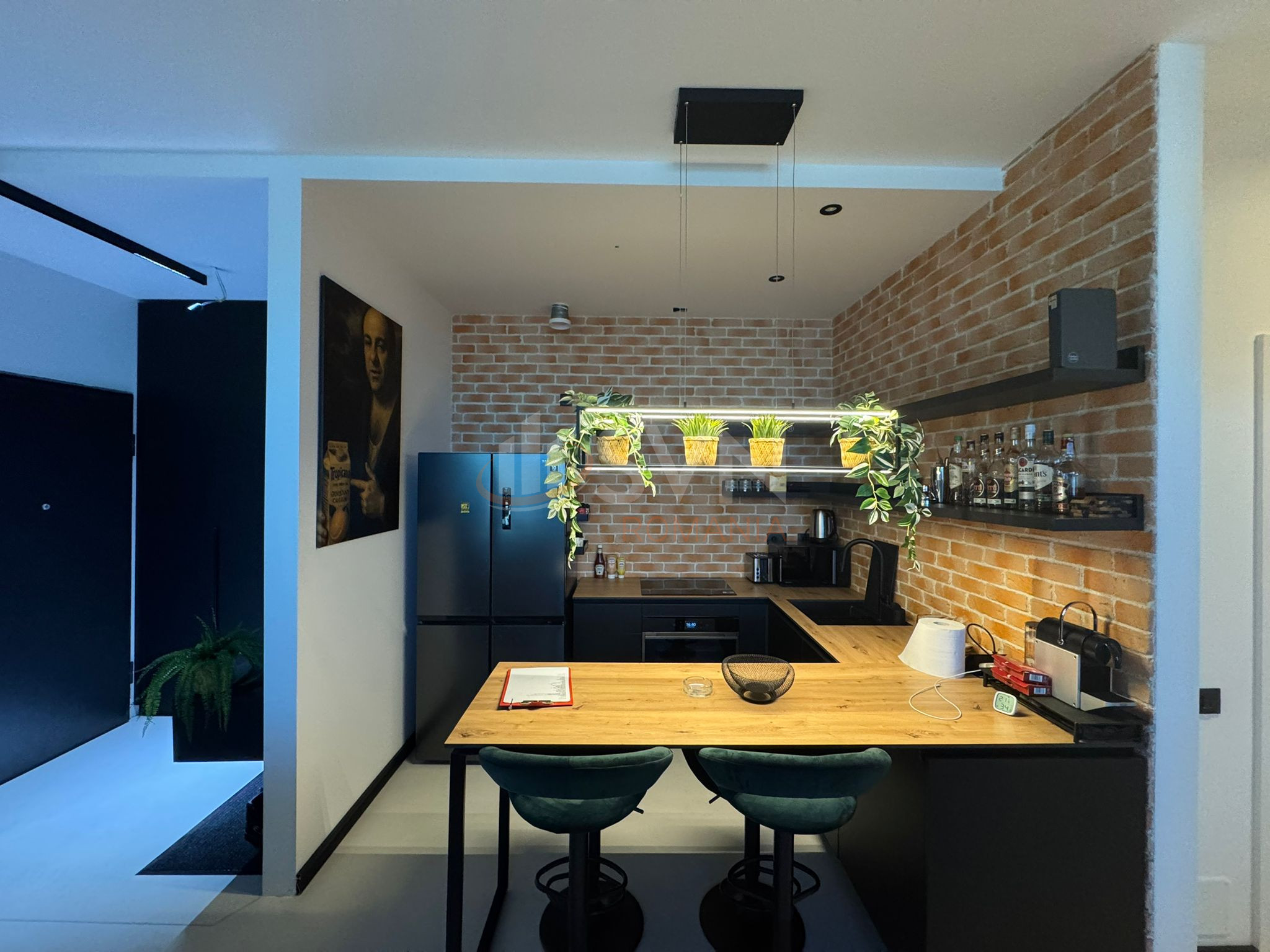 2 camere cu loc parcare subteran inclus Bucuresti/Pipera