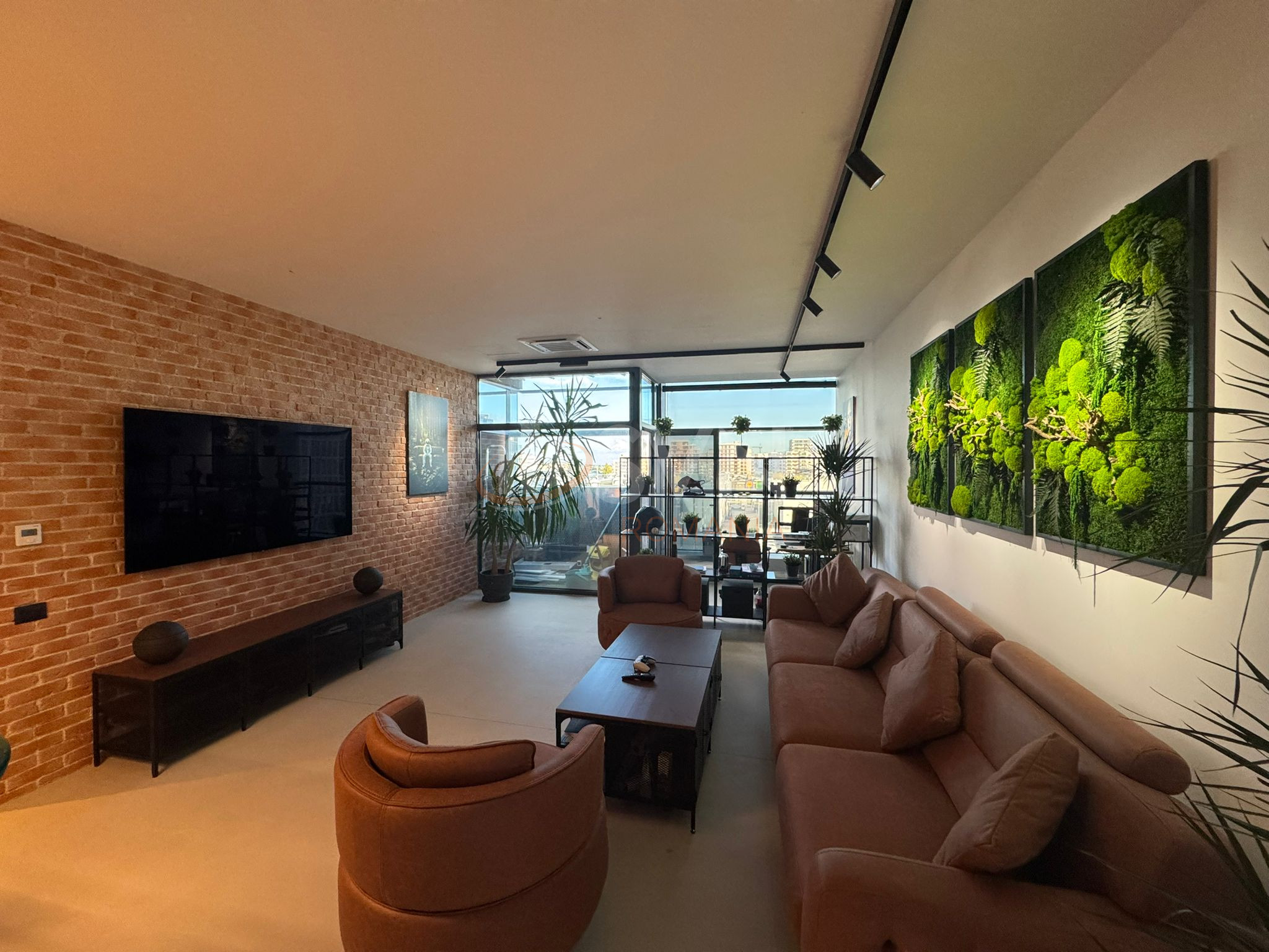 2 camere cu loc parcare subteran inclus Bucuresti/Pipera