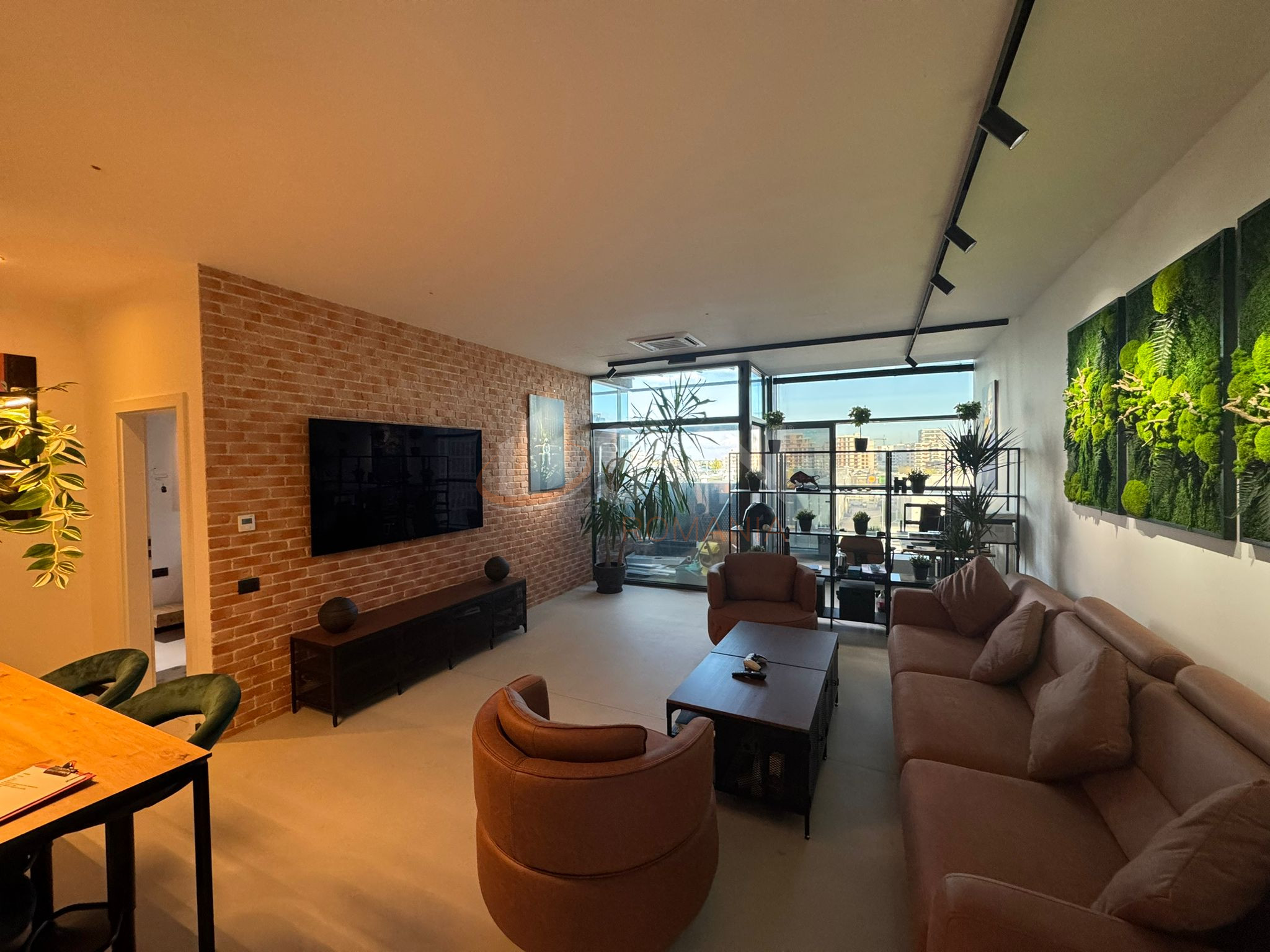 2 camere cu loc parcare subteran inclus Bucuresti/Pipera