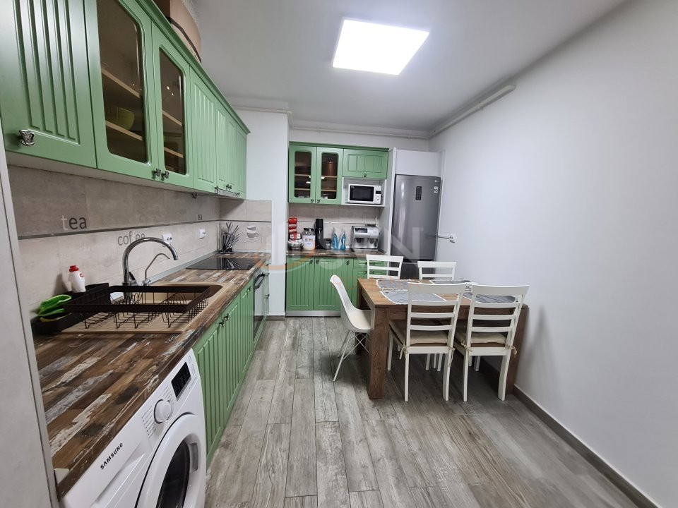 2 camere cu loc parcare subteran inclus Cluj/Sopor