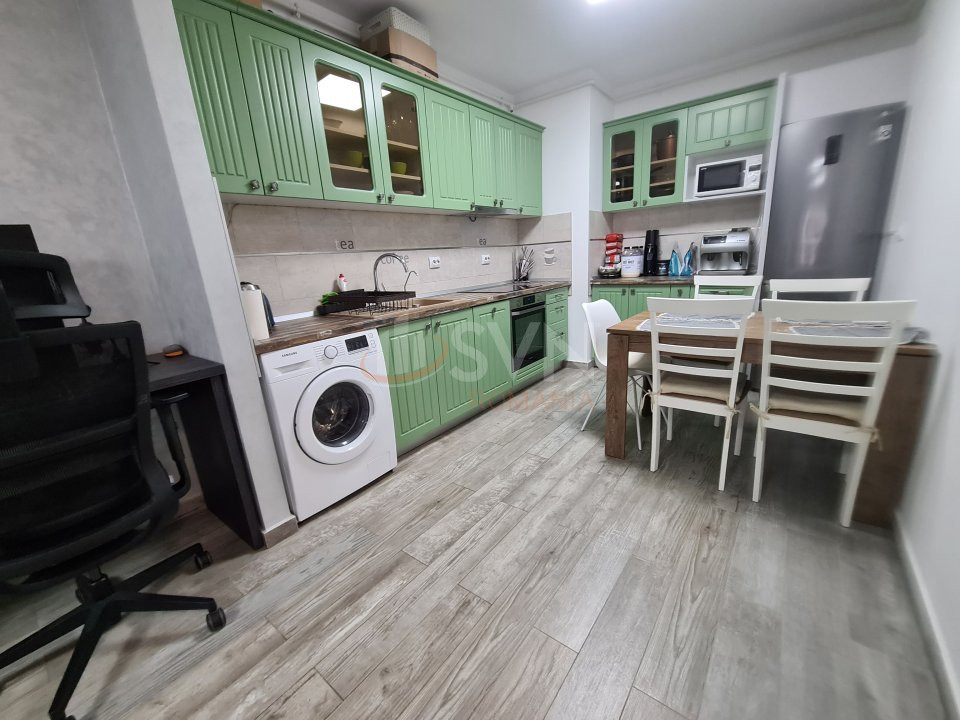 2 camere cu loc parcare subteran inclus Cluj/Sopor