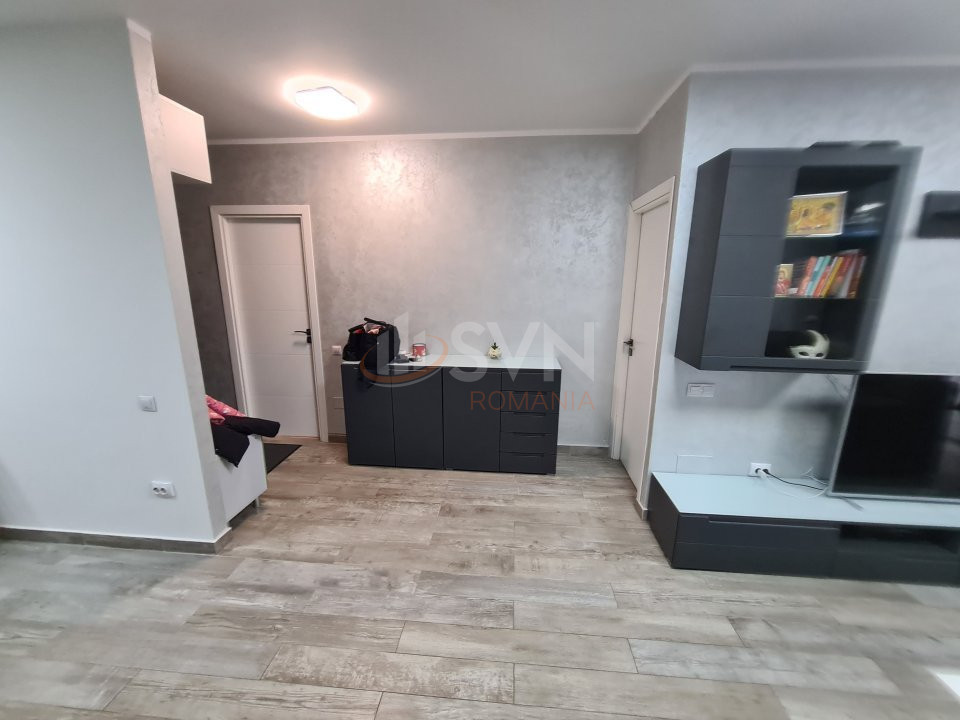 2 camere cu loc parcare subteran inclus Cluj/Sopor