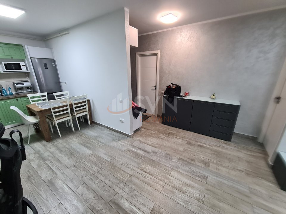 2 camere cu loc parcare subteran inclus Cluj/Sopor