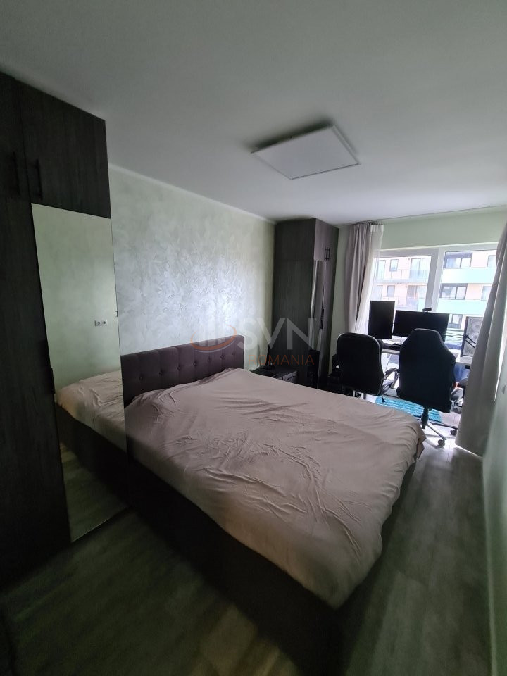 2 camere cu loc parcare subteran inclus Cluj/Sopor