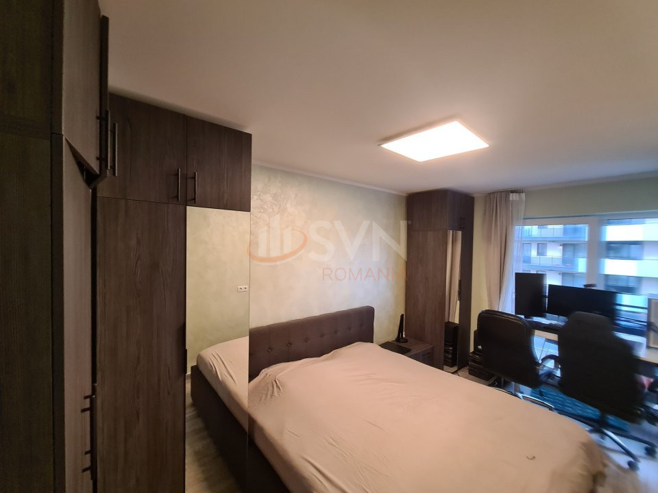 2 camere cu loc parcare subteran inclus Cluj/Sopor