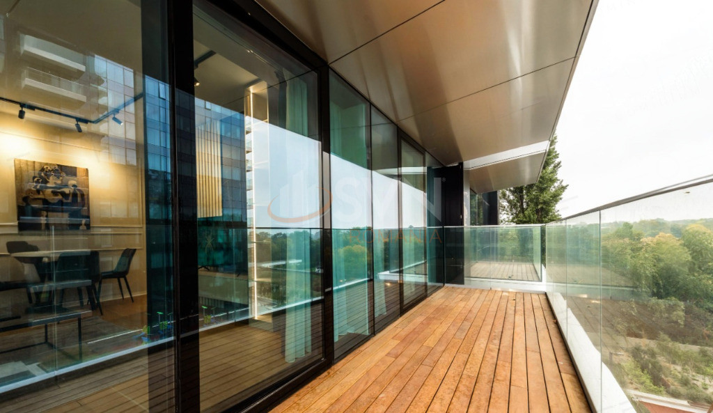 2 camere cu loc parcare subteran inclus Bucuresti/Floreasca