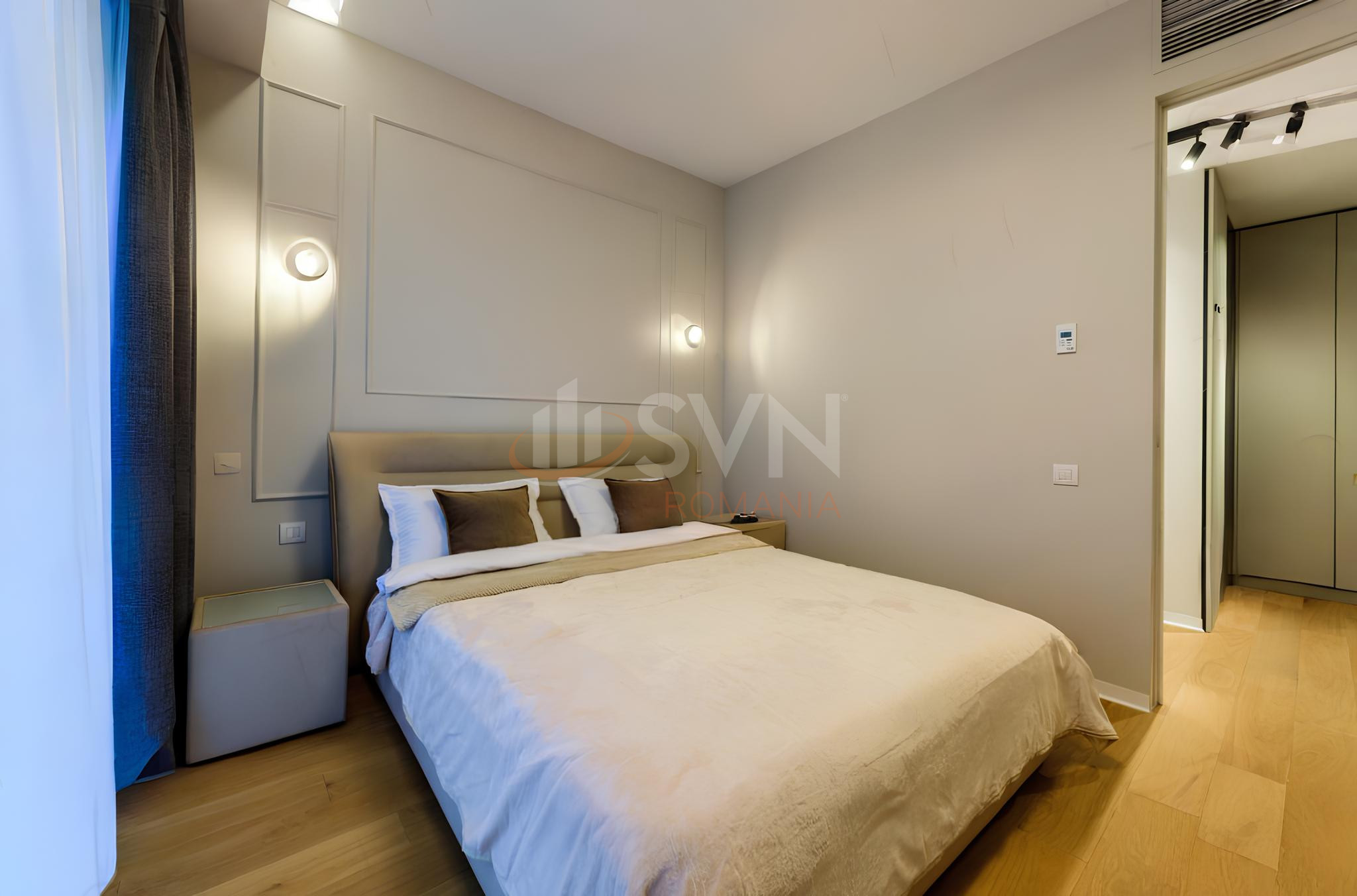 2 camere cu loc parcare subteran inclus Bucuresti/Floreasca