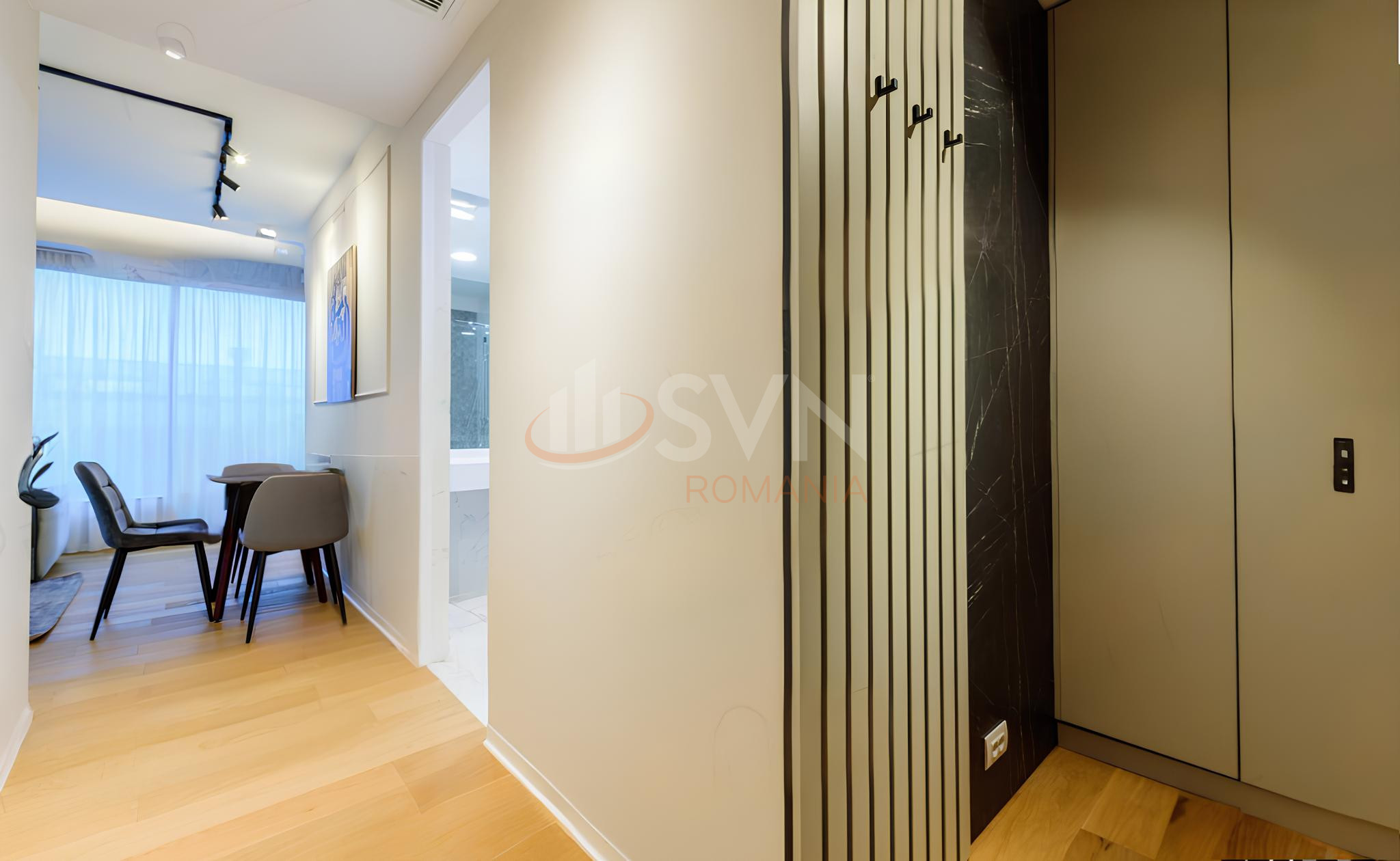 2 camere cu loc parcare subteran inclus Bucuresti/Floreasca