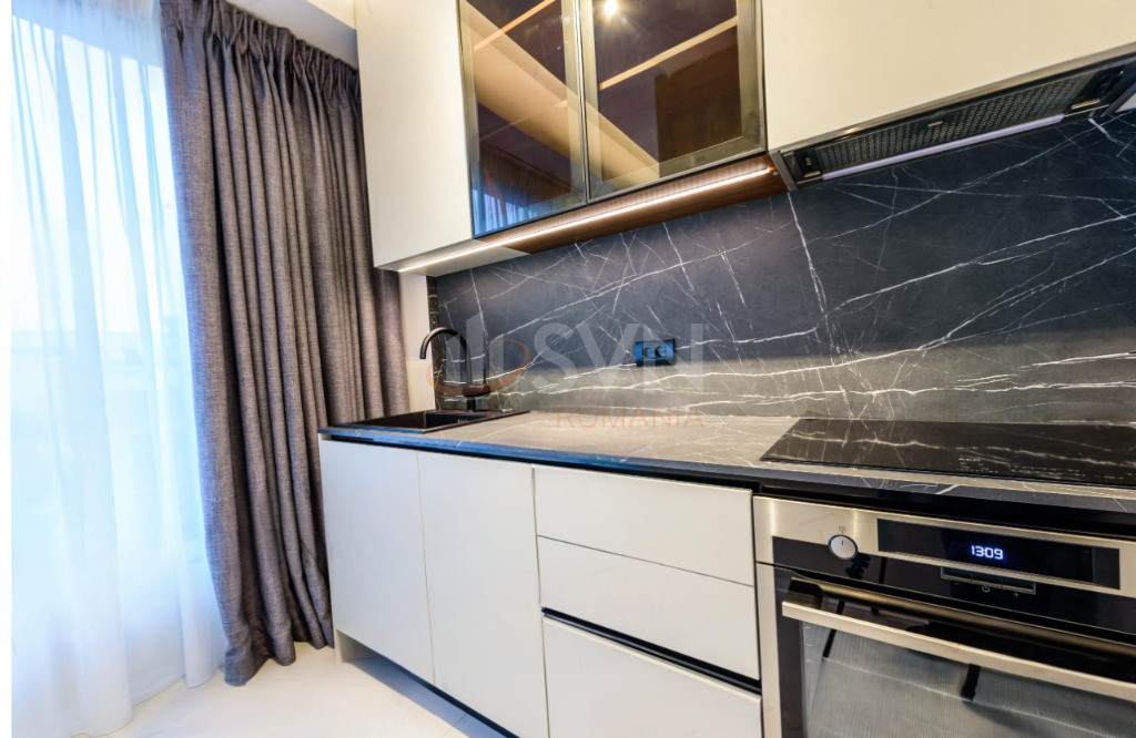 2 camere cu loc parcare subteran inclus Bucuresti/Floreasca