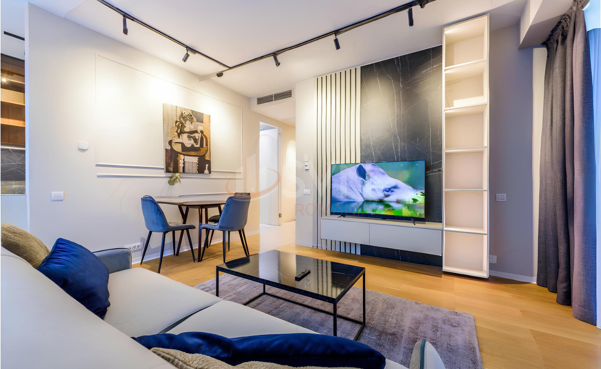 2 camere cu loc parcare subteran inclus Bucuresti/Floreasca