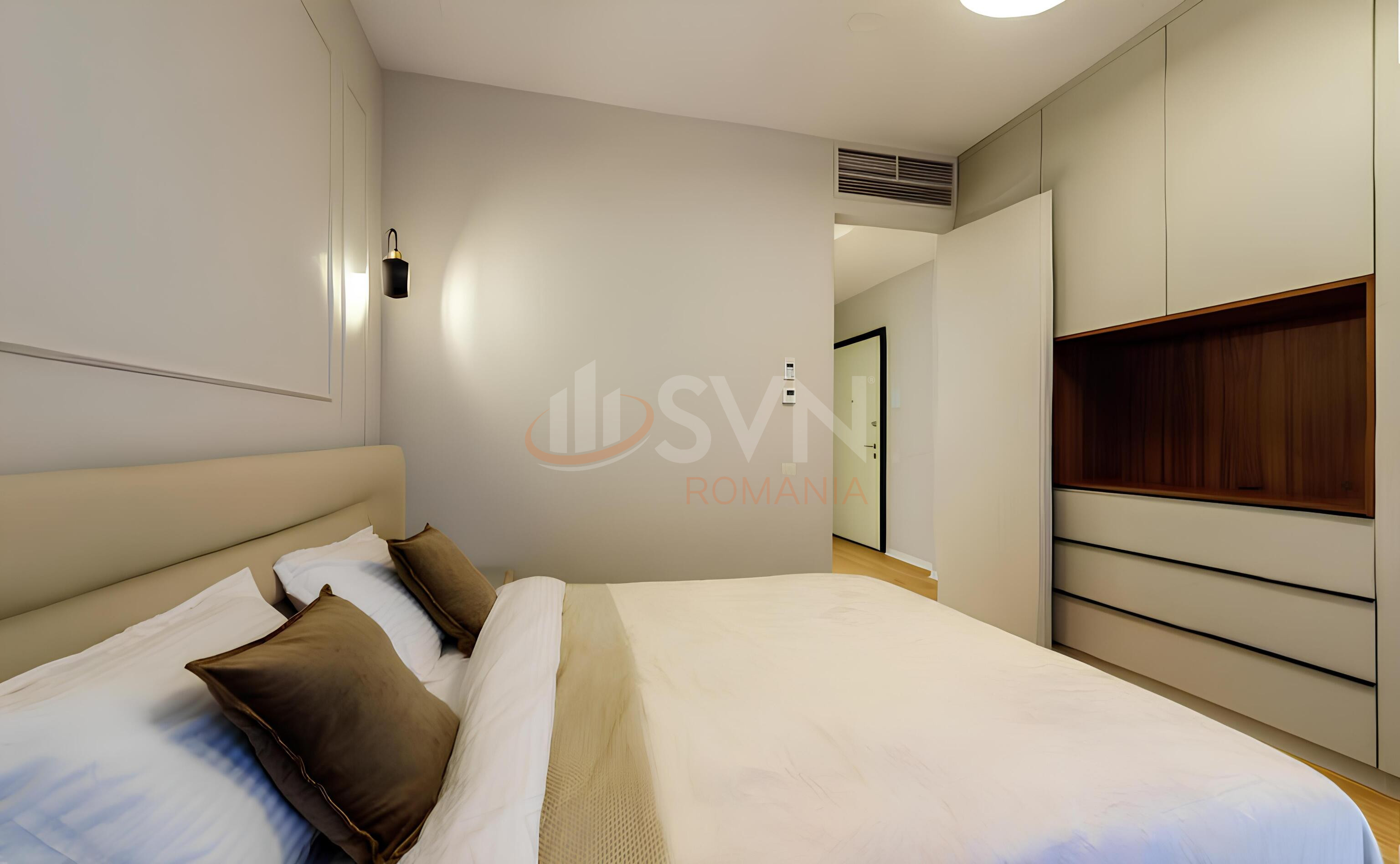 2 camere cu loc parcare subteran inclus Bucuresti/Floreasca