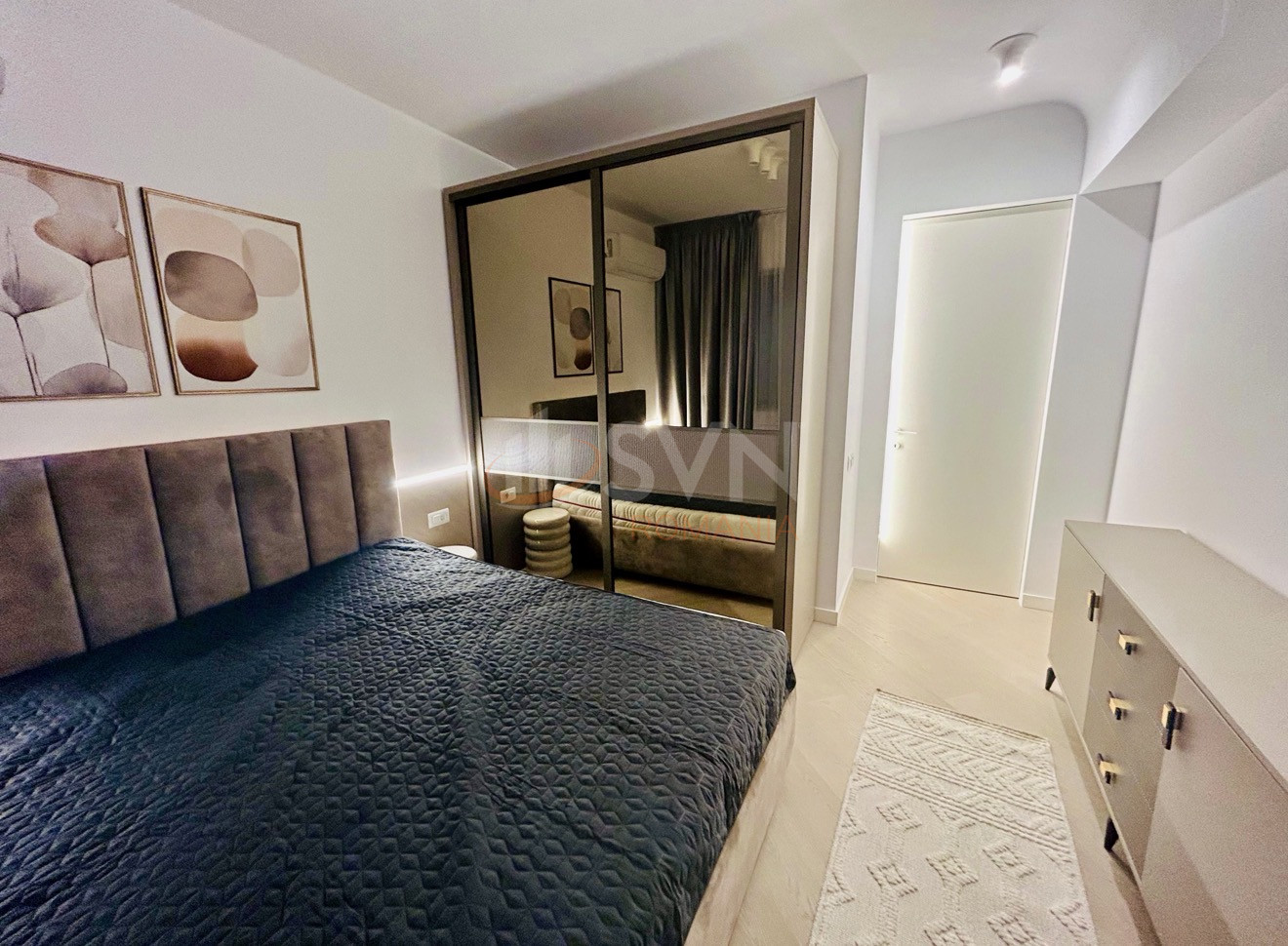 2 camere cu loc parcare subteran inclus Bucuresti/Pipera