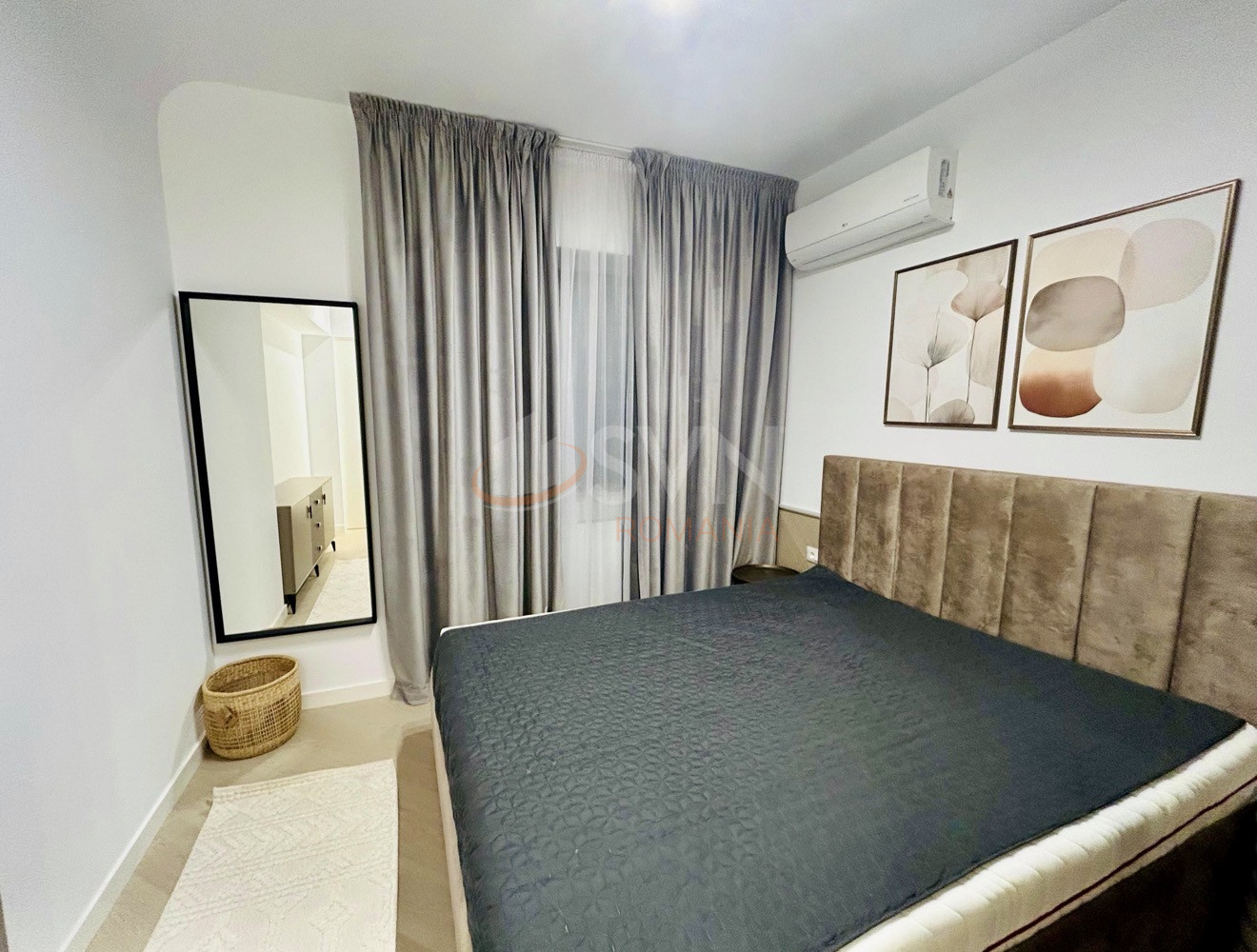 2 camere cu loc parcare subteran inclus Bucuresti/Pipera