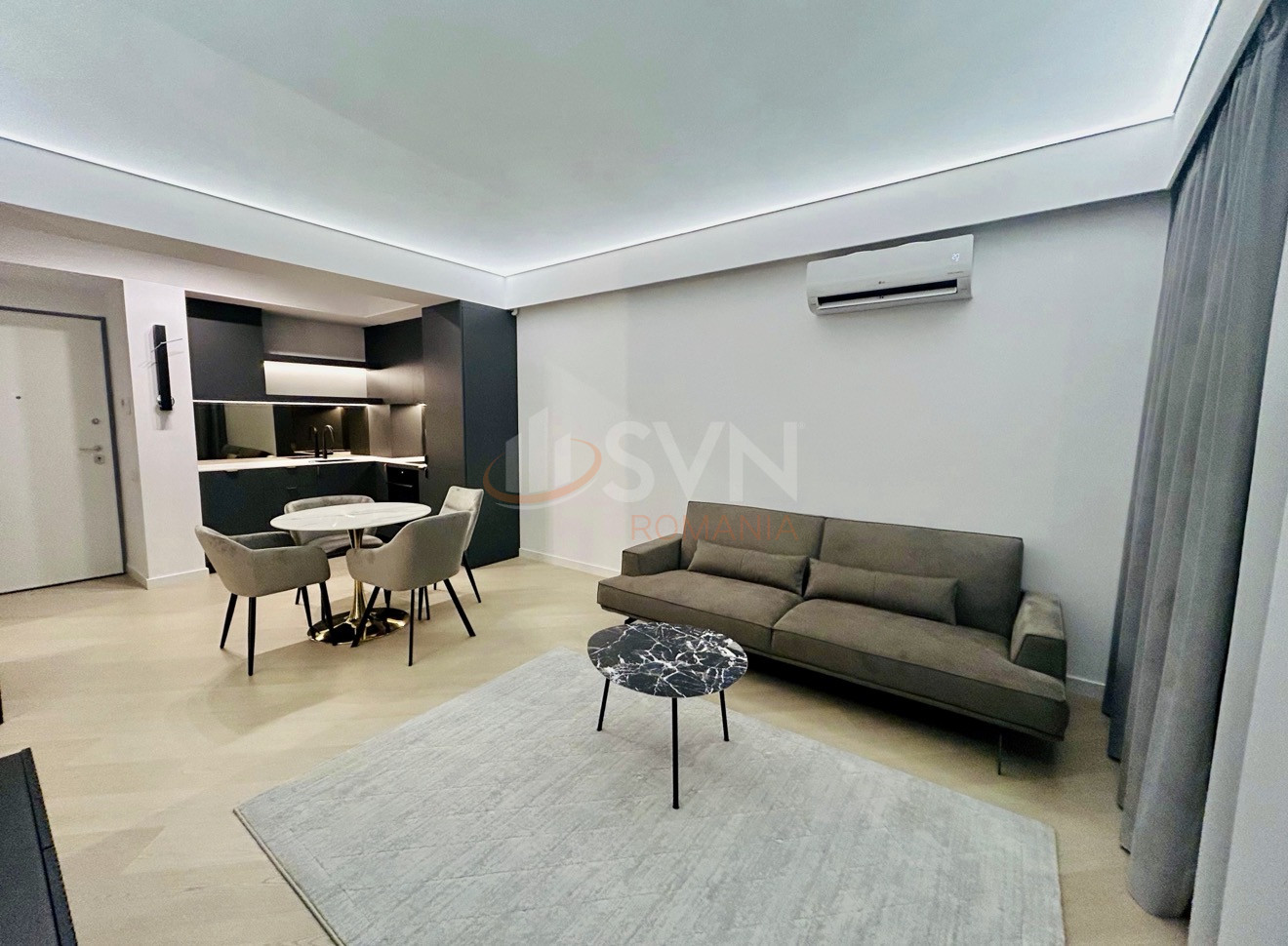 2 camere cu loc parcare subteran inclus Bucuresti/Pipera