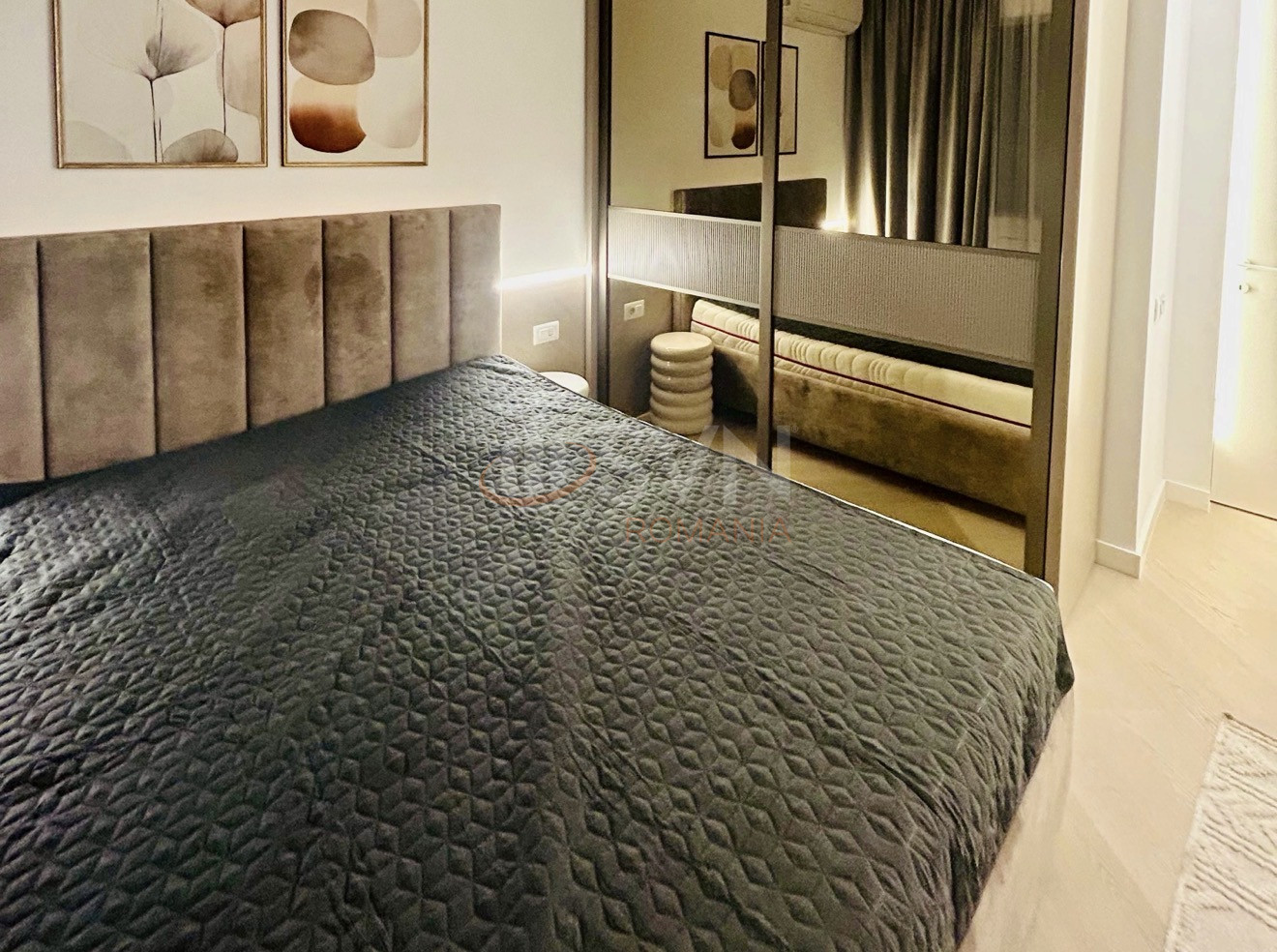 2 camere cu loc parcare subteran inclus Bucuresti/Pipera