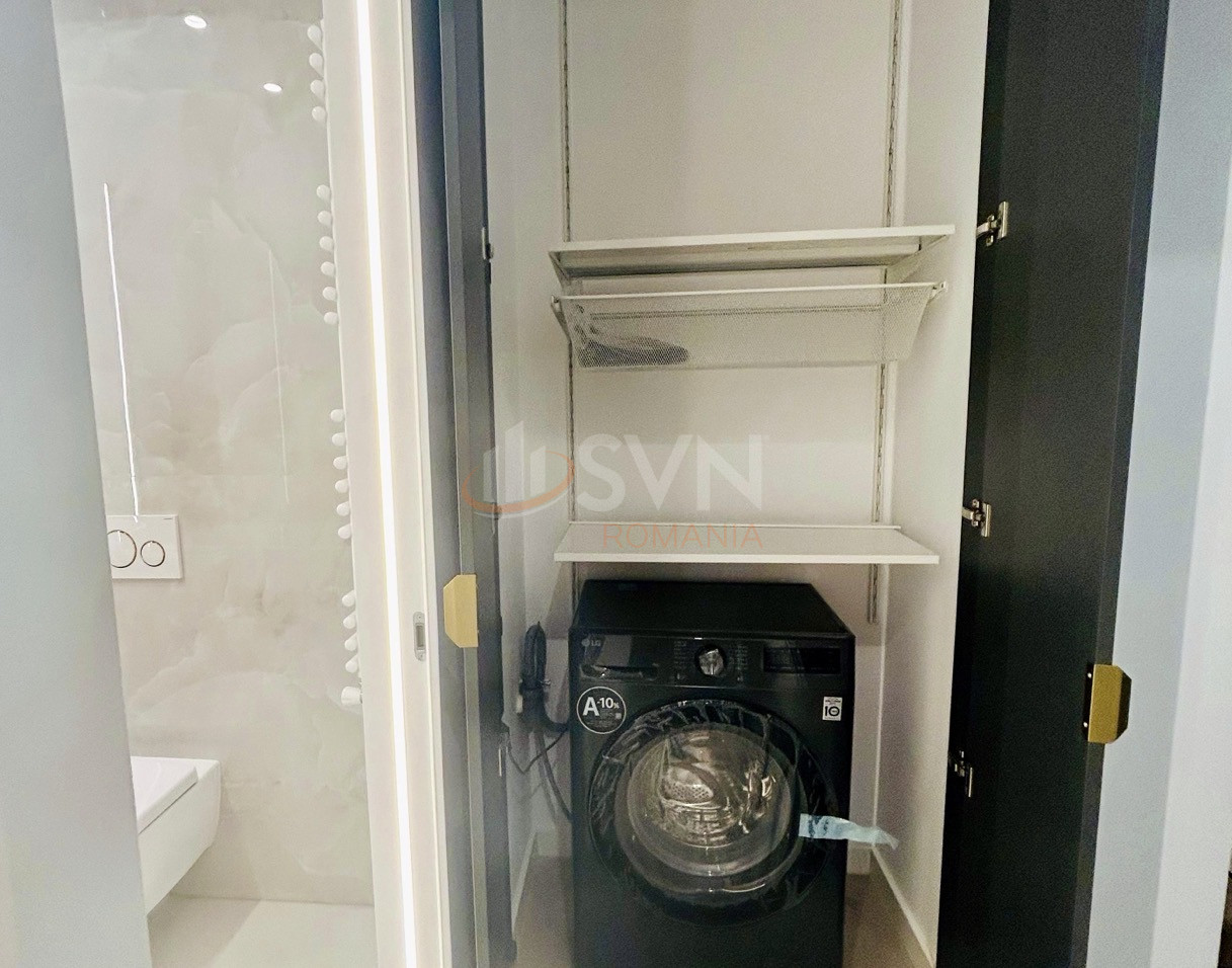 2 camere cu loc parcare subteran inclus Bucuresti/Pipera