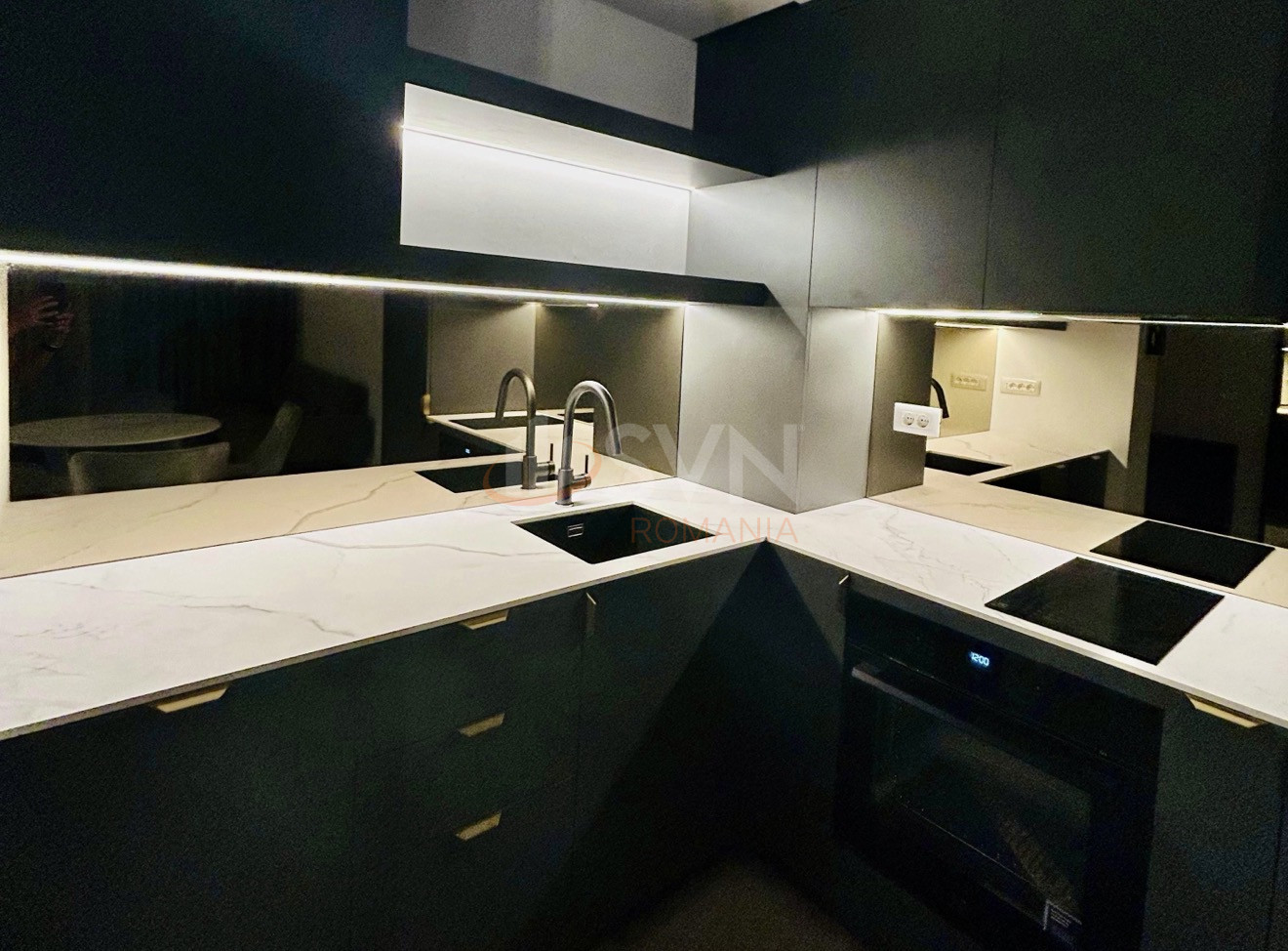 2 camere cu loc parcare subteran inclus Bucuresti/Pipera