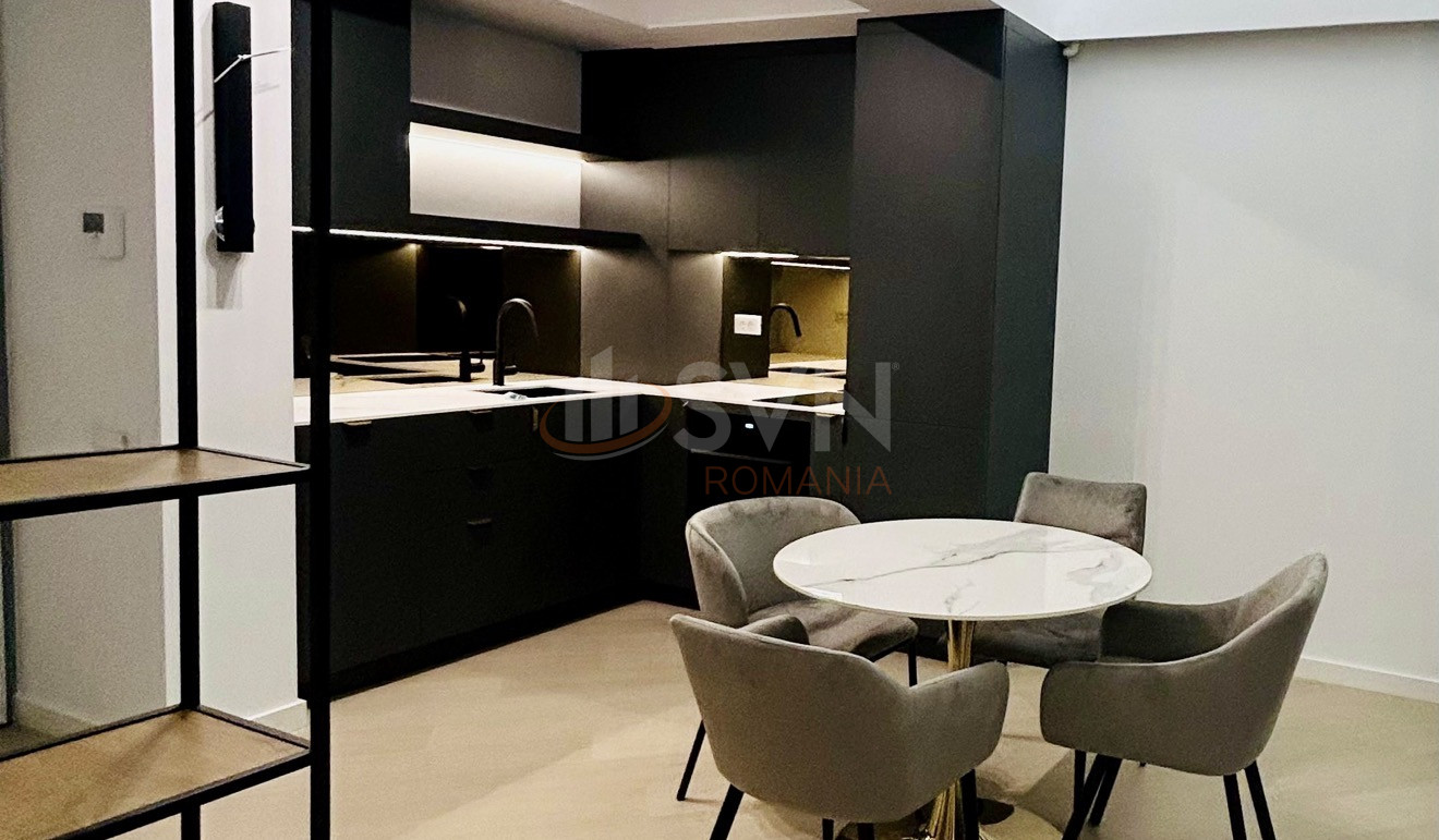 2 camere cu loc parcare subteran inclus Bucuresti/Pipera